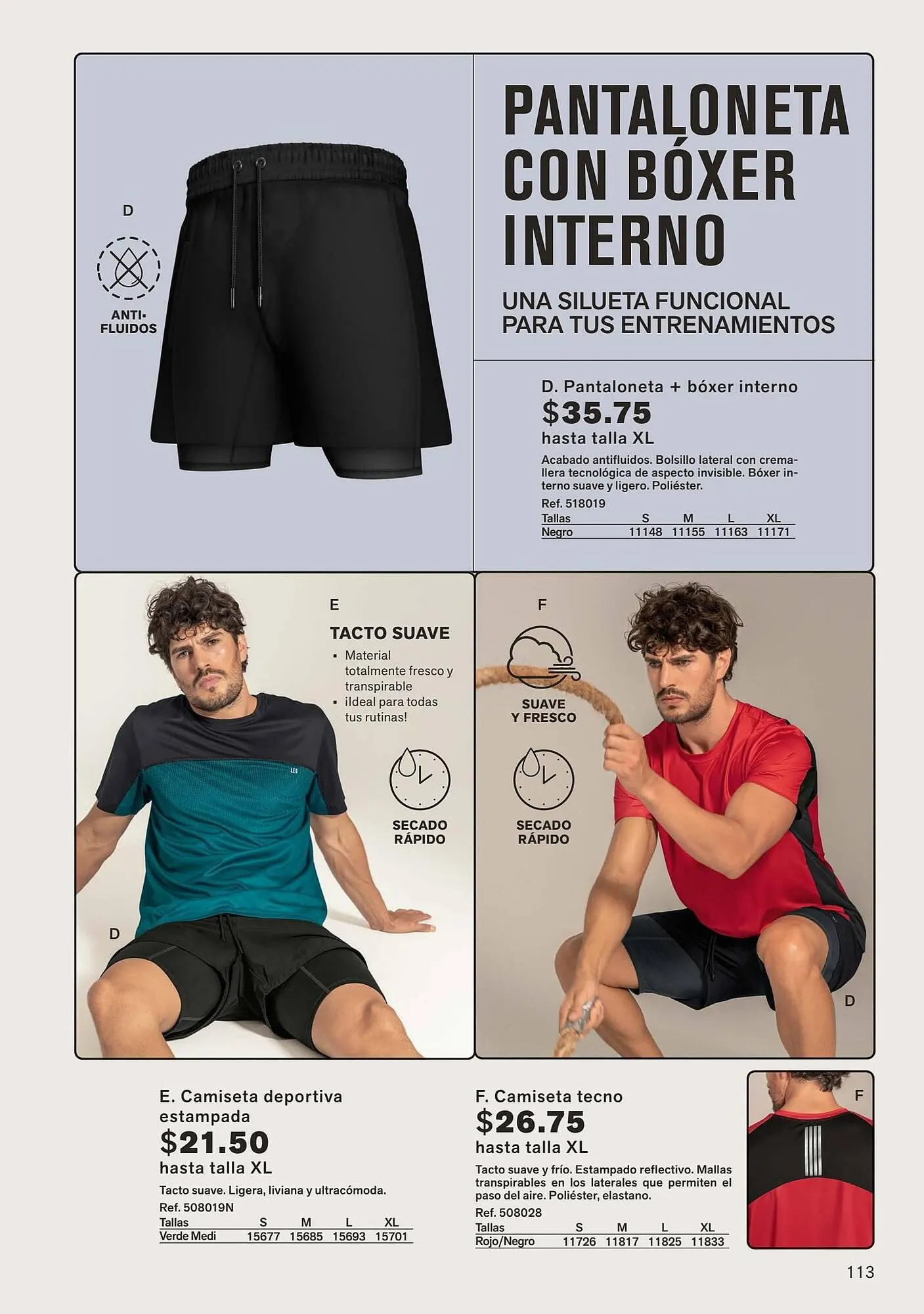 Catalogo de Catálogo Leonisa 14 de septiembre al 2 de octubre 2023 - Pag 113