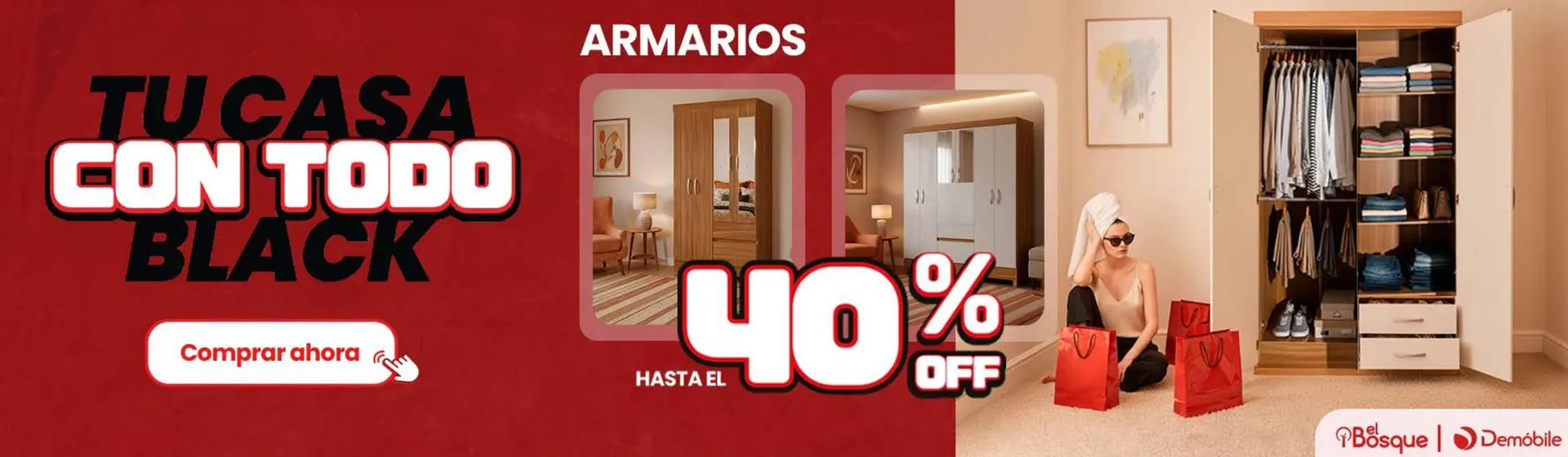 Catalogo de Catálogo Muebles el Bosque 10 de noviembre al 30 de noviembre 2025 - Pag 2