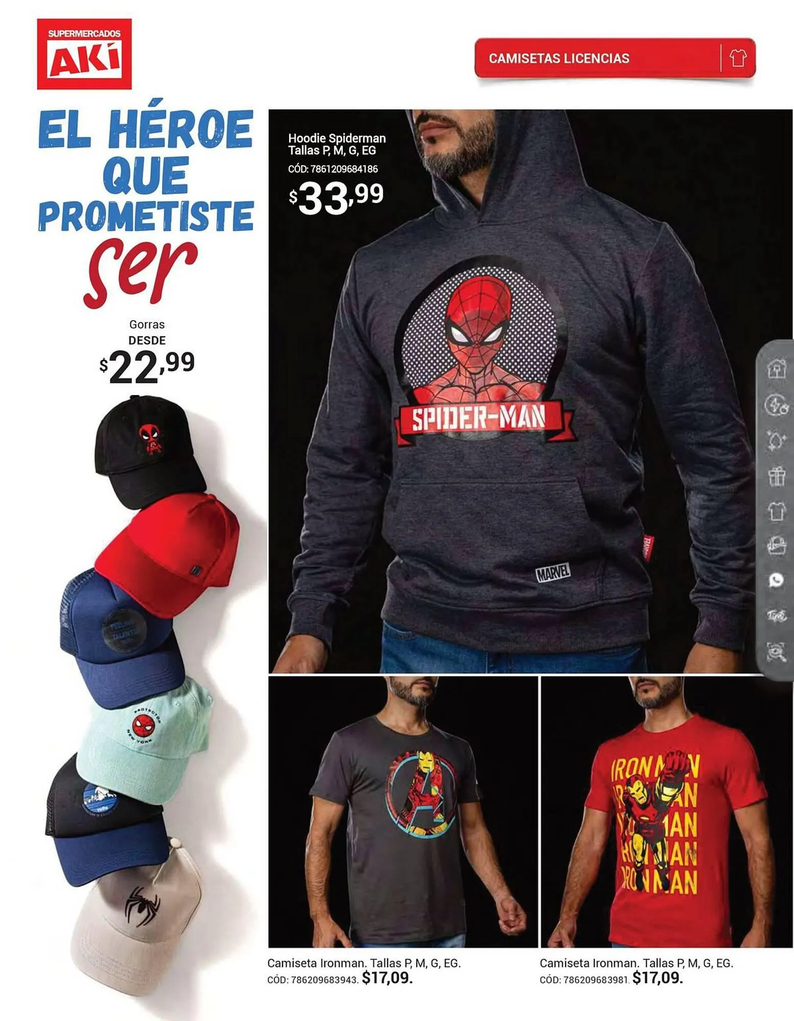 Catalogo de Catálogo Akí 19 de diciembre al 3 de enero 2024 - Pag 54