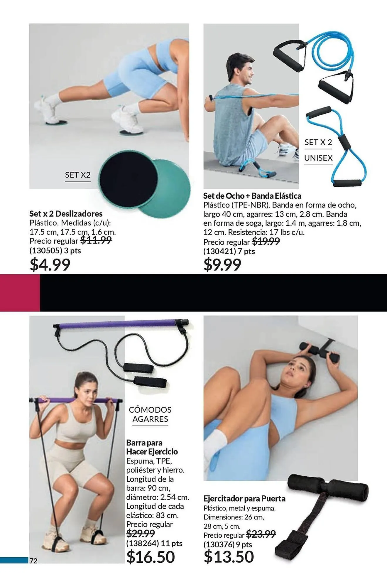 Catalogo de Catálogo AVON 20 de diciembre al 8 de febrero 2025 - Pag 72