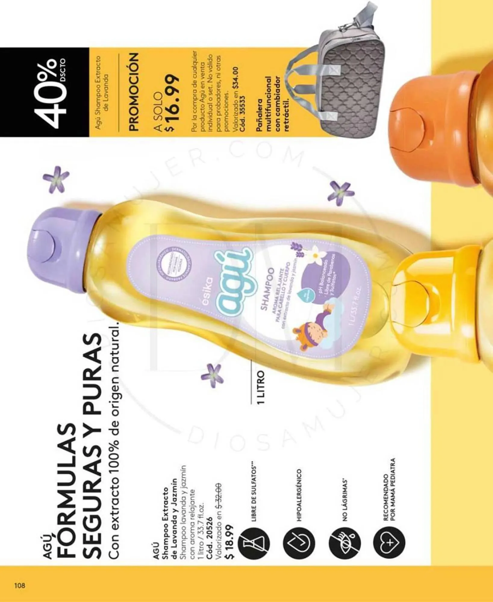 Catalogo de Catálogo Ésika 3 de octubre al 4 de noviembre 2023 - Pag 27