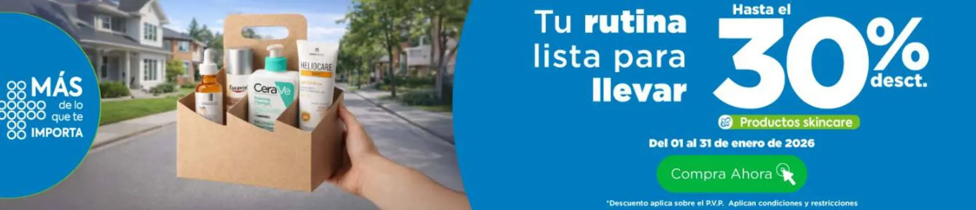 Catalogo de Catálogo Farmacias Medicity 12 de enero al 31 de enero 2026 - Pag 3