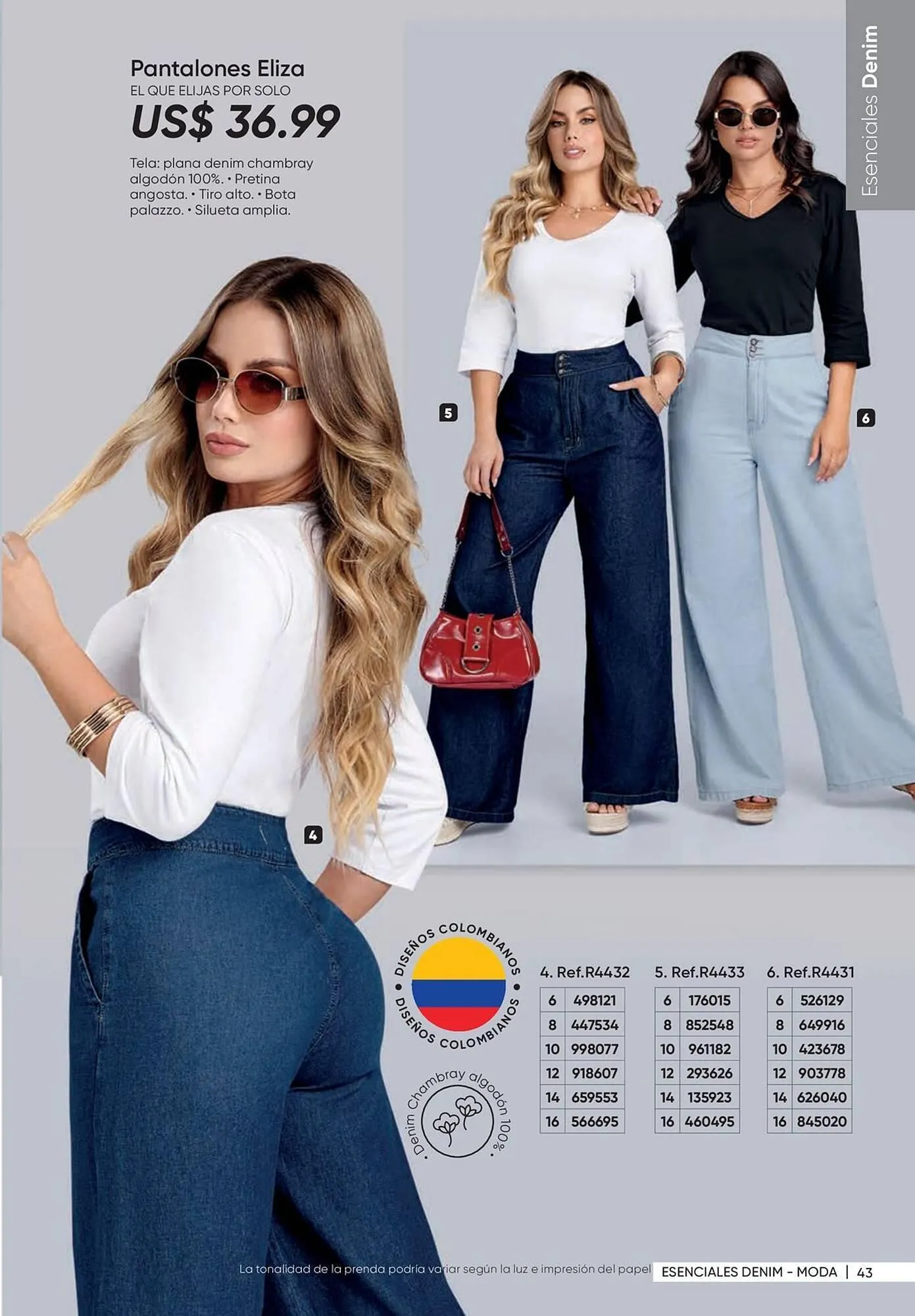 Catalogo de Catálogo Azzorti 26 de noviembre al 31 de diciembre 2026 - Pag 45