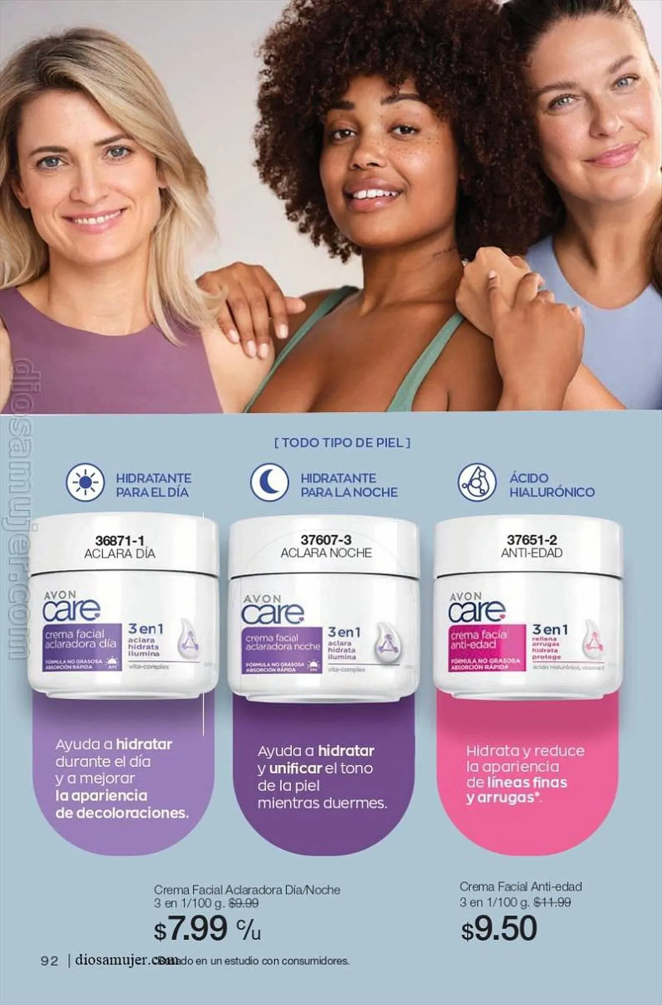 Catalogo de Catálogo AVON 31 de agosto al 11 de septiembre 2023 - Pag 92