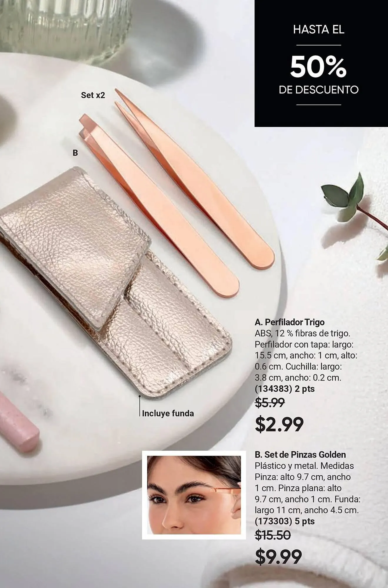 Catalogo de Catálogo AVON 19 de noviembre al 25 de diciembre 2025 - Pag 73