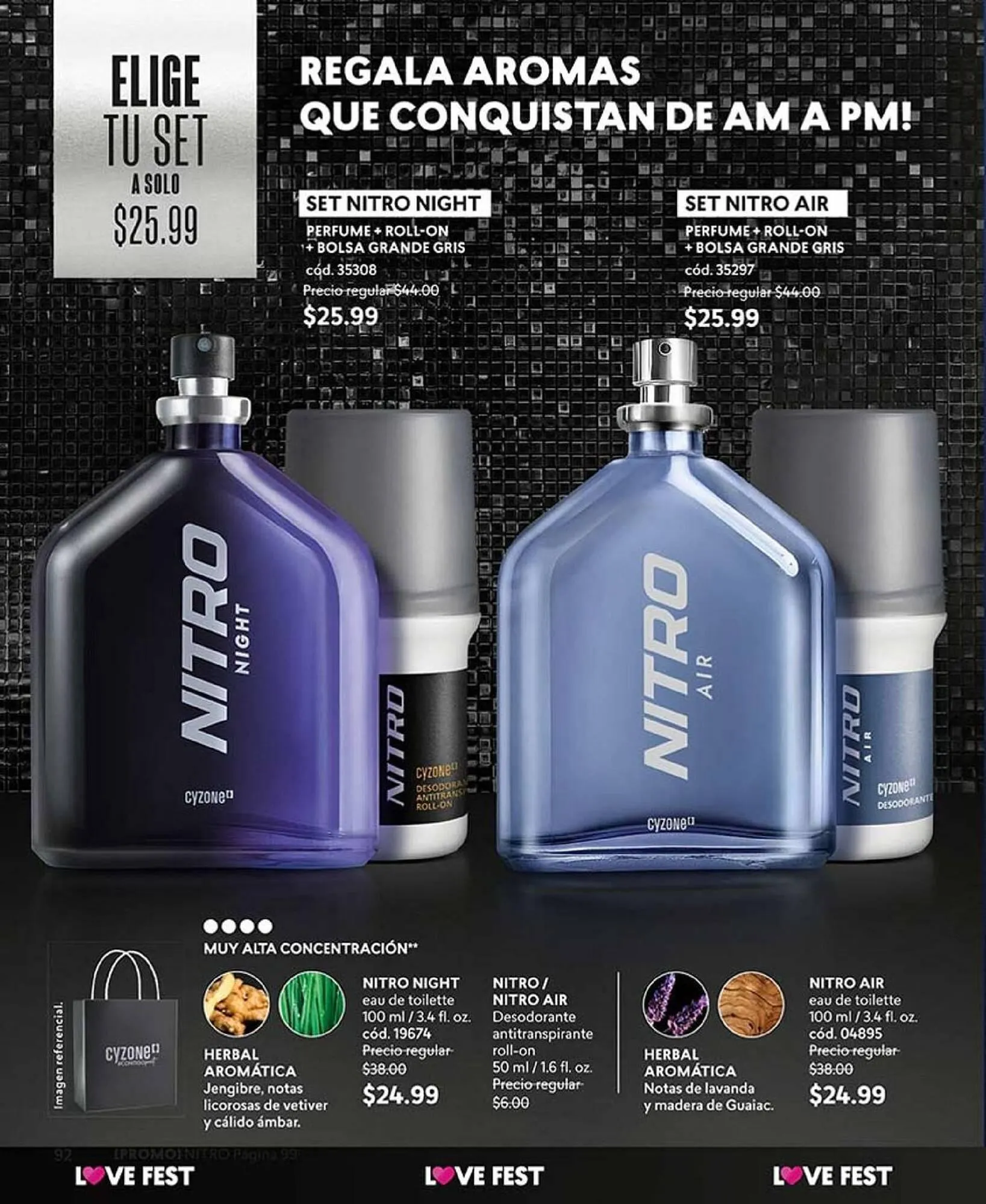 Catalogo de Catálogo Cyzone 3 de enero al 28 de febrero 2025 - Pag 107