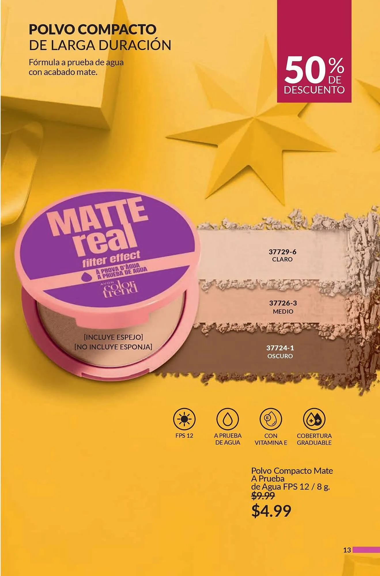 Catalogo de Catálogo AVON 22 de noviembre al 23 de diciembre 2023 - Pag 13