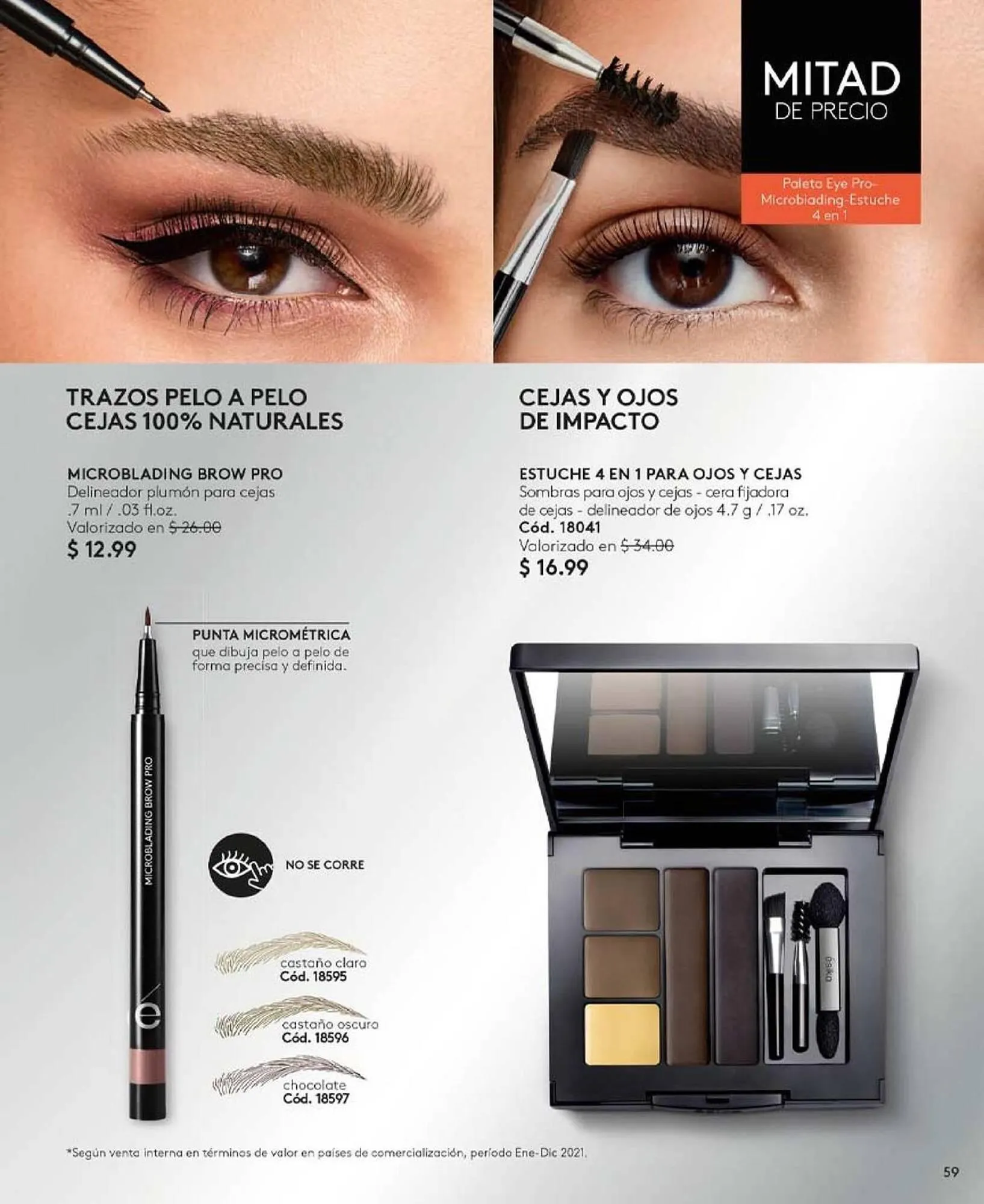 Catalogo de Catálogo Ésika 26 de febrero al 15 de abril 2024 - Pag 123