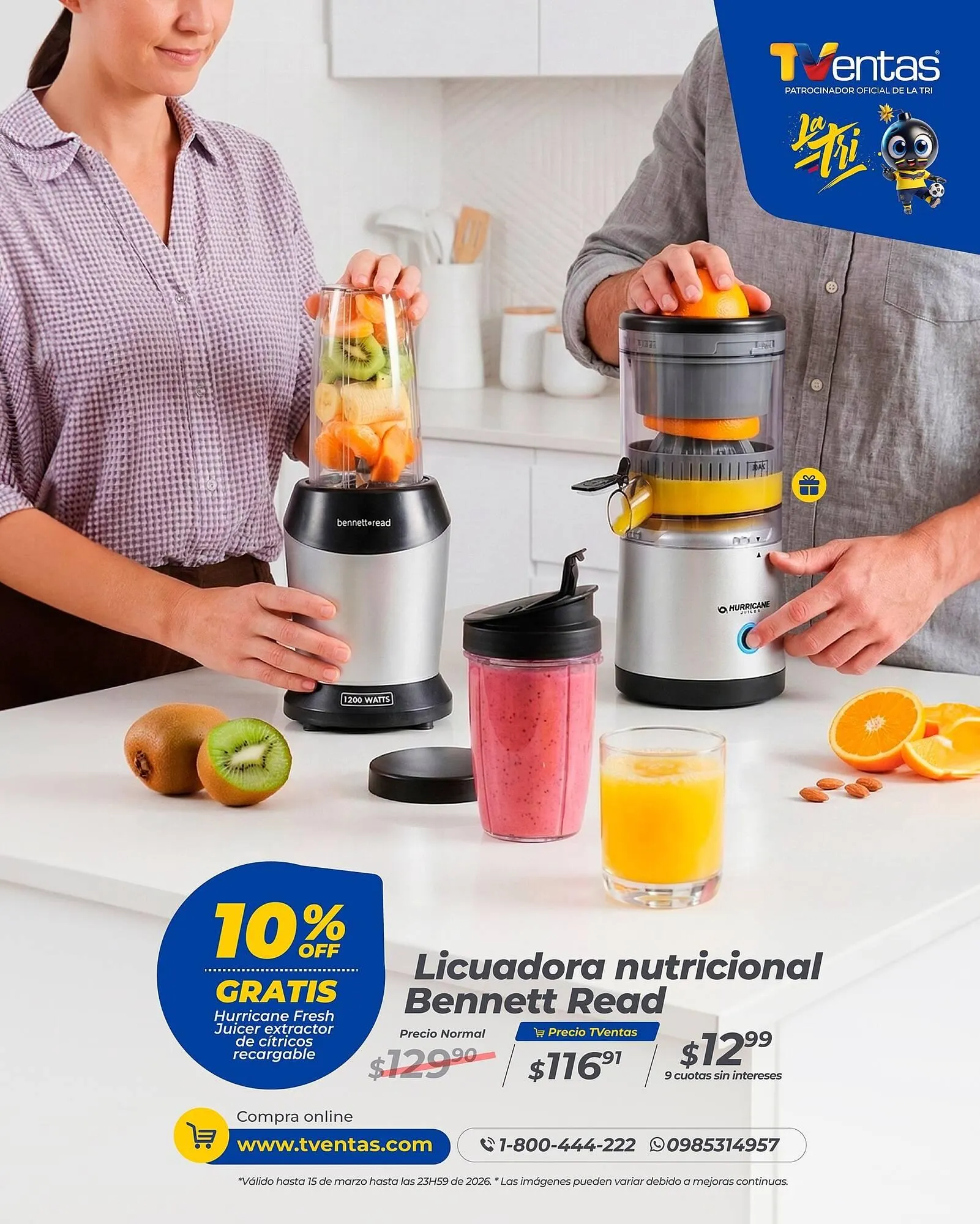 Catalogo de Catálogo TVentas 9 de marzo al 15 de marzo 2026 - Pag 2