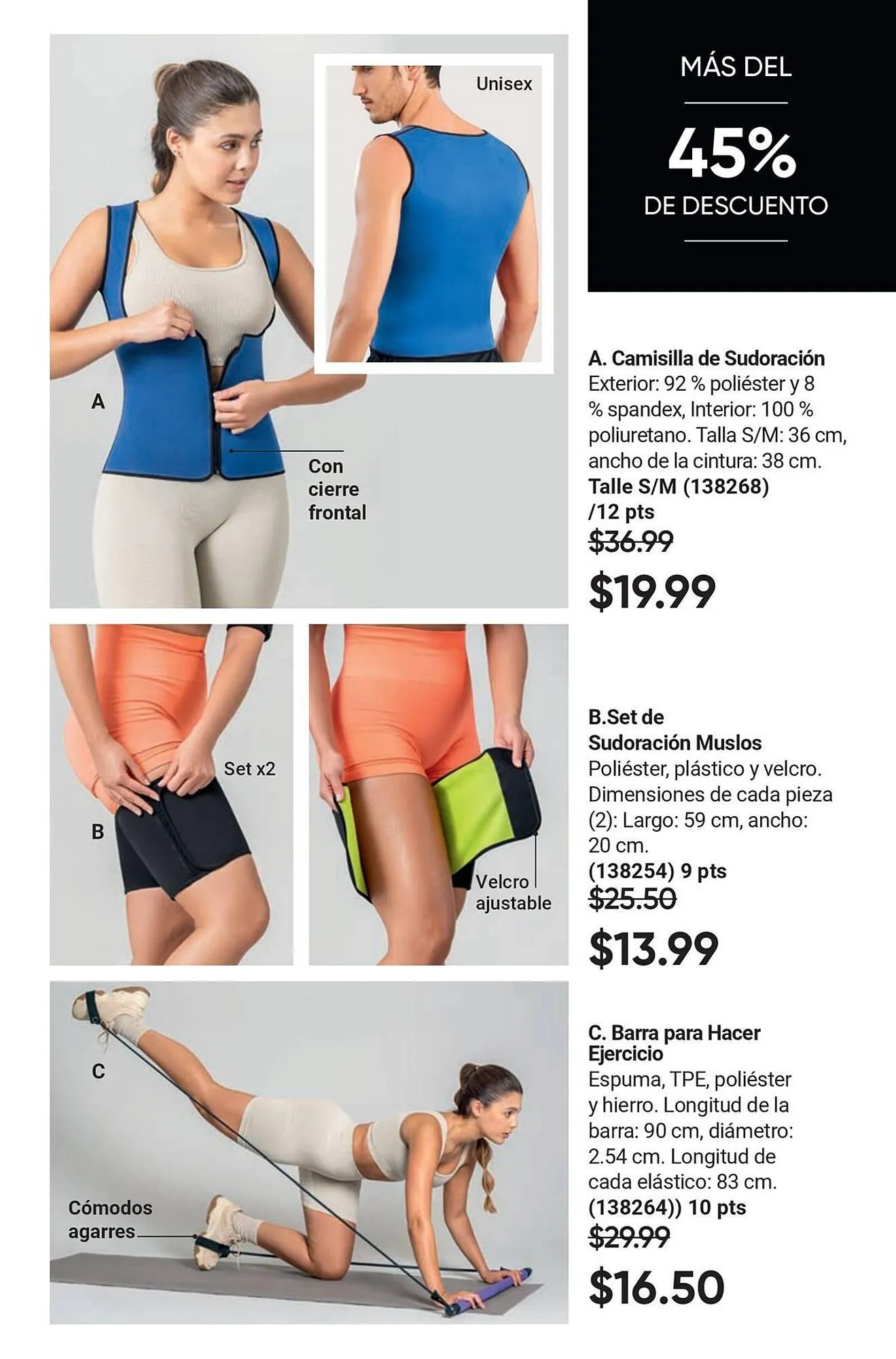 Catalogo de Catálogo AVON 8 de agosto al 31 de diciembre 2025 - Pag 115