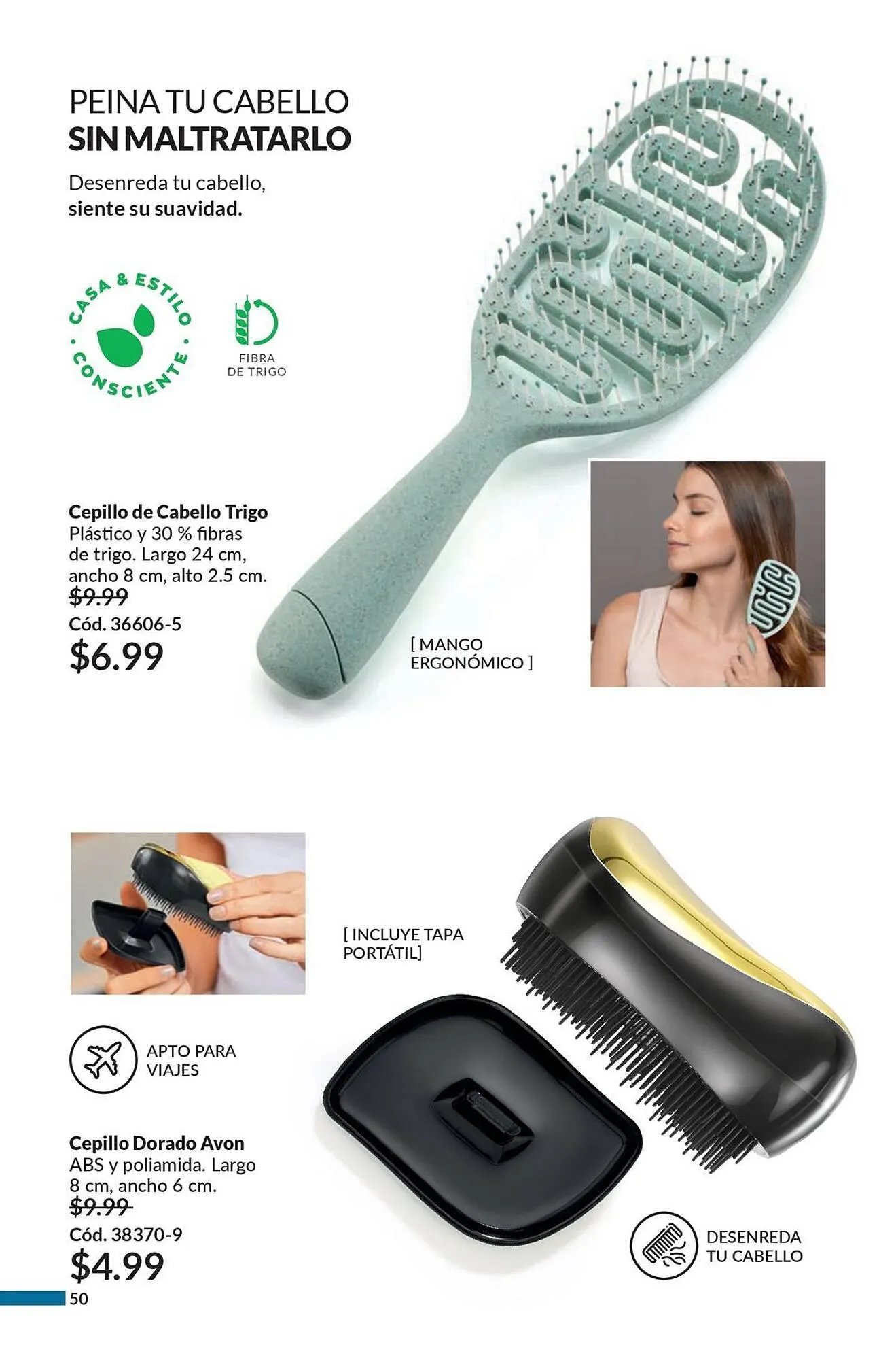 Catalogo de Catálogo AVON 24 de octubre al 20 de noviembre 2023 - Pag 50