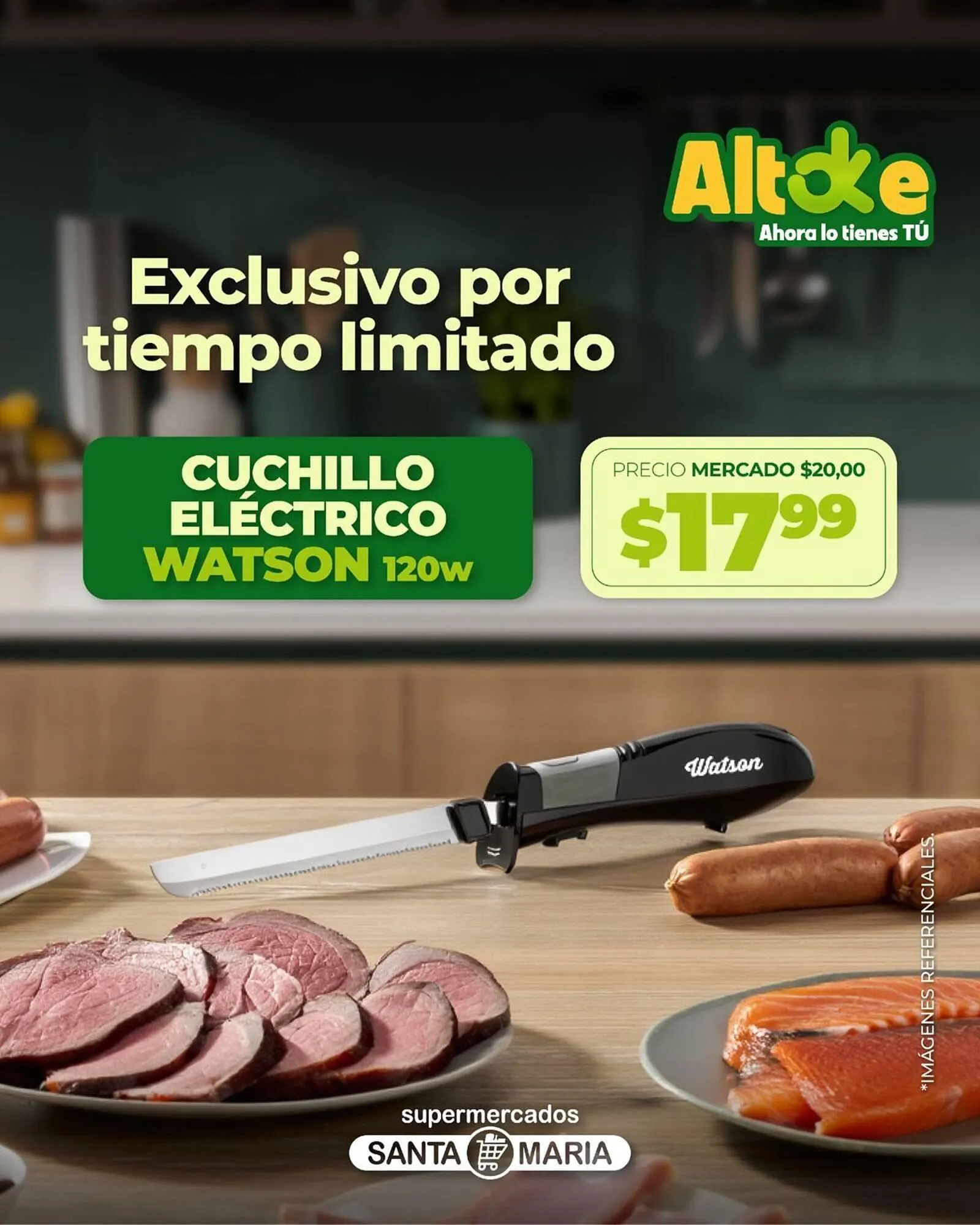 Catálogo Santa Maria - 1