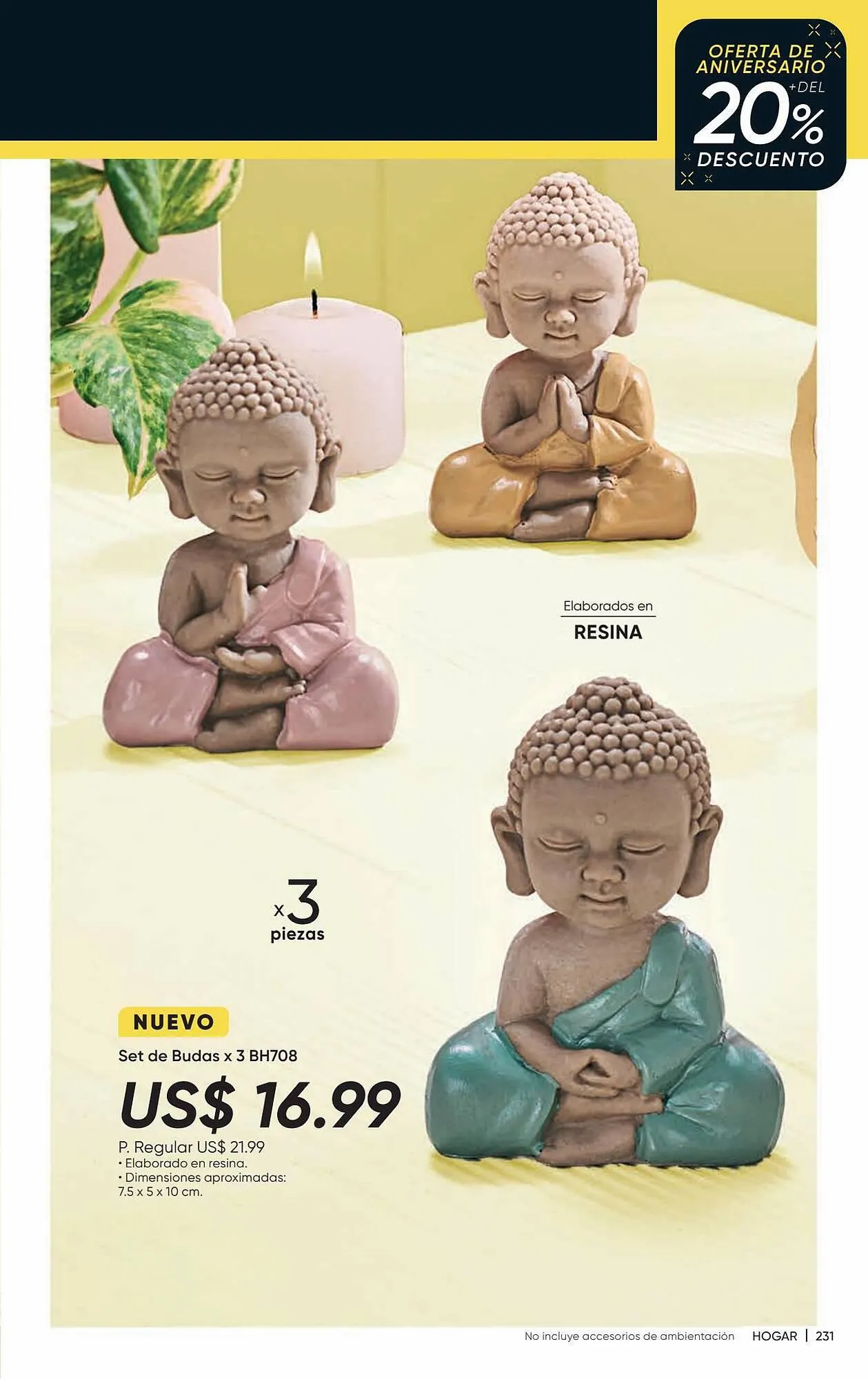 Catalogo de Catálogo Azzorti 12 de septiembre al 30 de septiembre 2023 - Pag 235