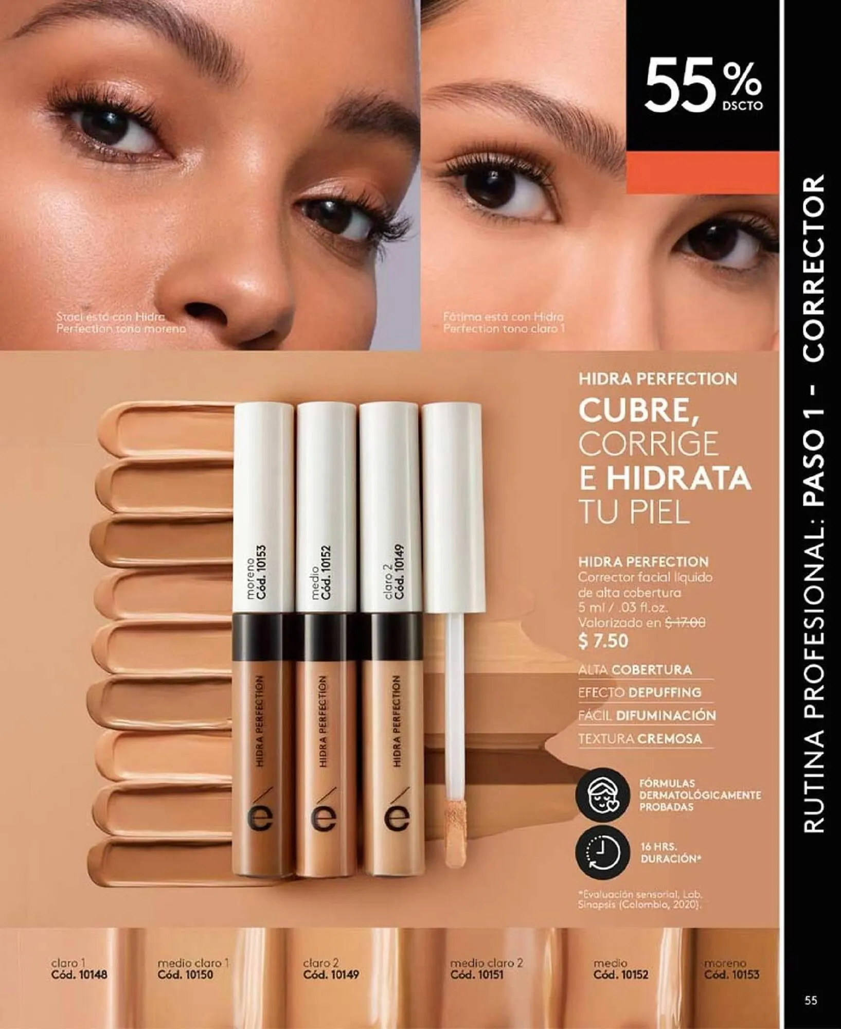 Catalogo de Catálogo Ésika 8 de marzo al 30 de abril 2024 - Pag 132