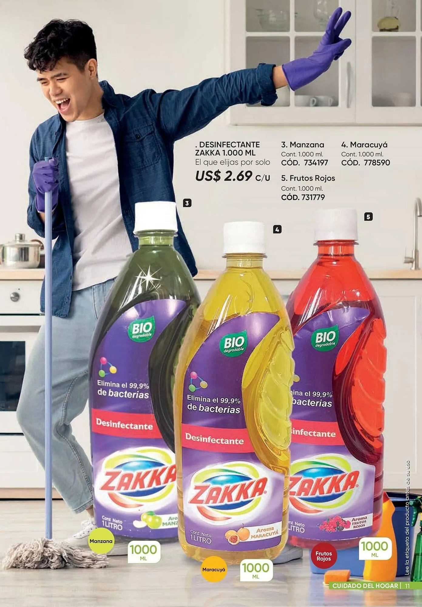 Catalogo de Catálogo Azzorti 26 de noviembre al 31 de diciembre 2025 - Pag 11