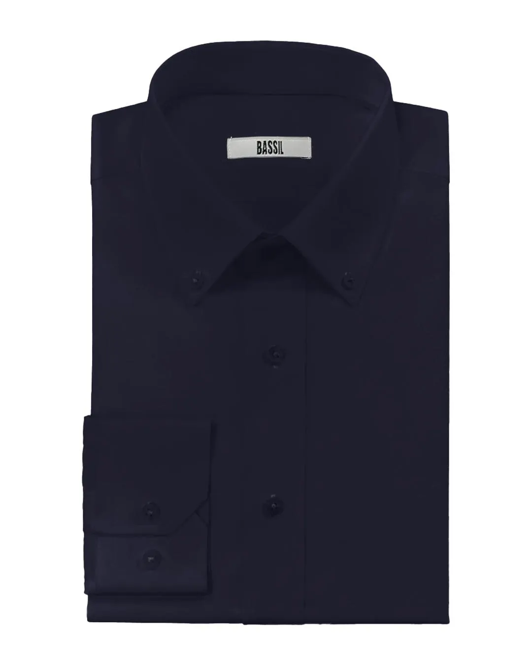 CAMISA LINO AZUL MARINO