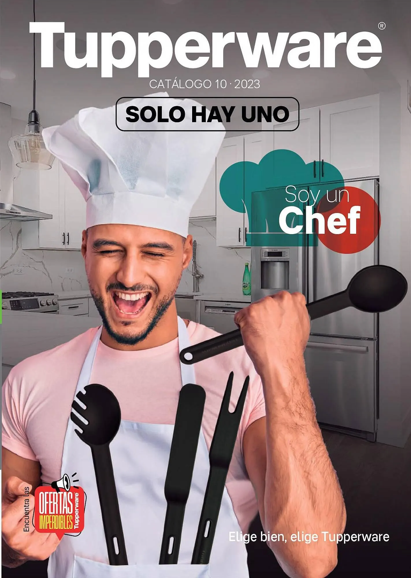 Catalogo de Catálogo Tupperware 5 de septiembre al 10 de septiembre 2023 - Pag 1