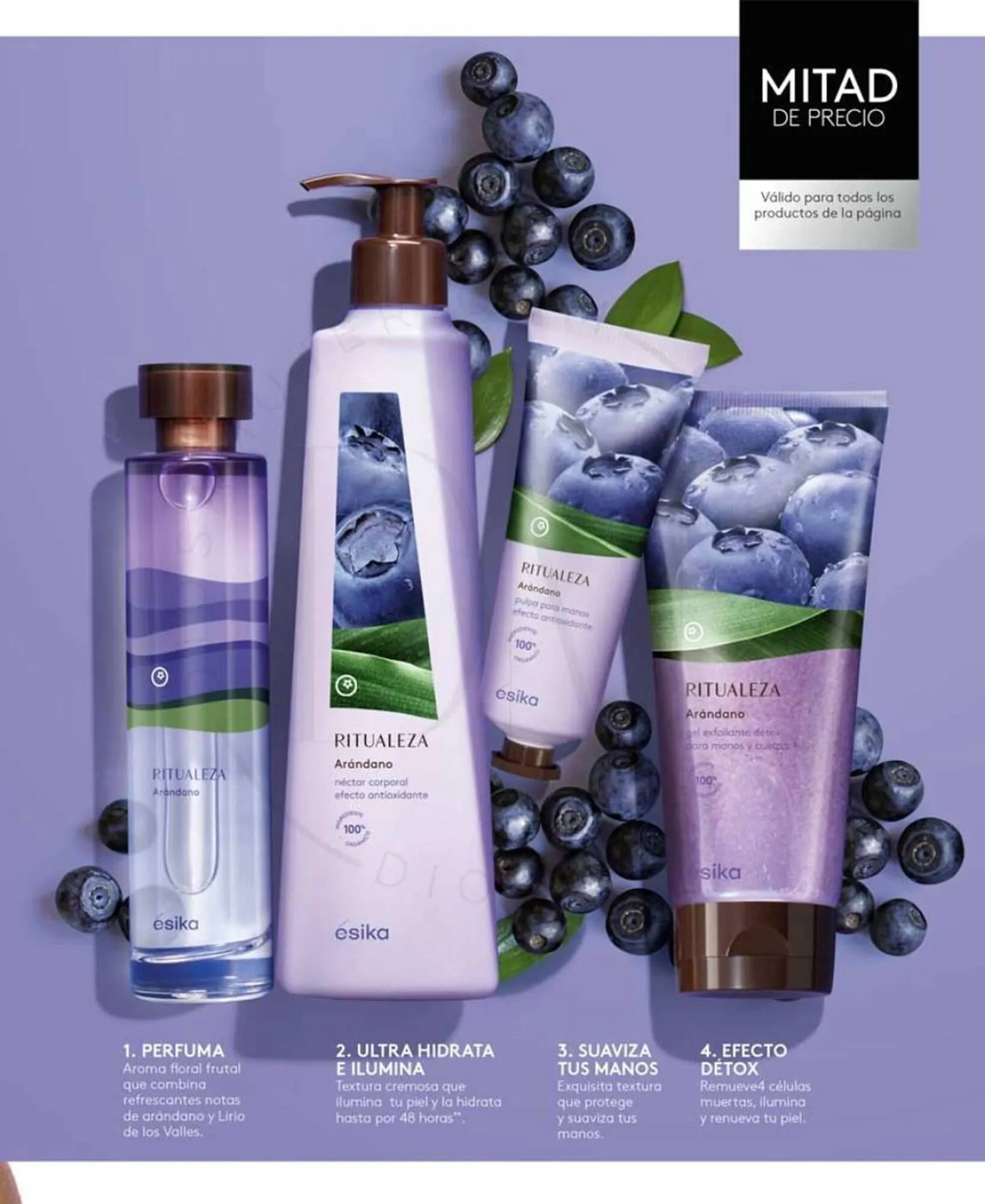 Catalogo de Catálogo Ésika 3 de octubre al 4 de noviembre 2023 - Pag 90