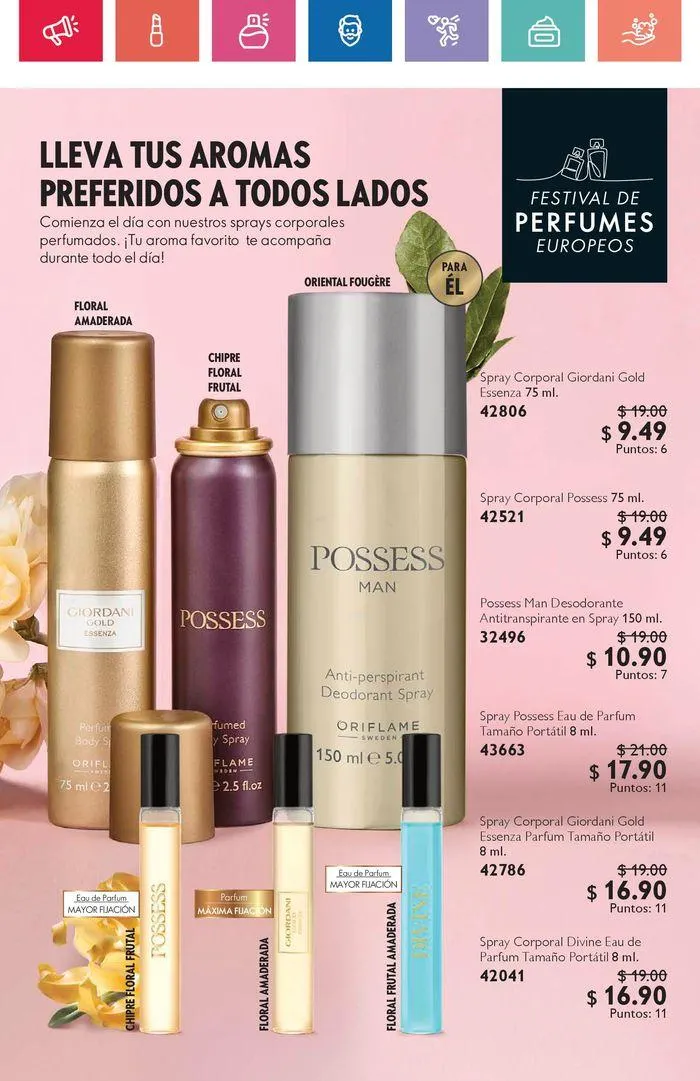 Catalogo de Revela tu auténtica belleza  19 de agosto al 6 de septiembre 2024 - Pag 39