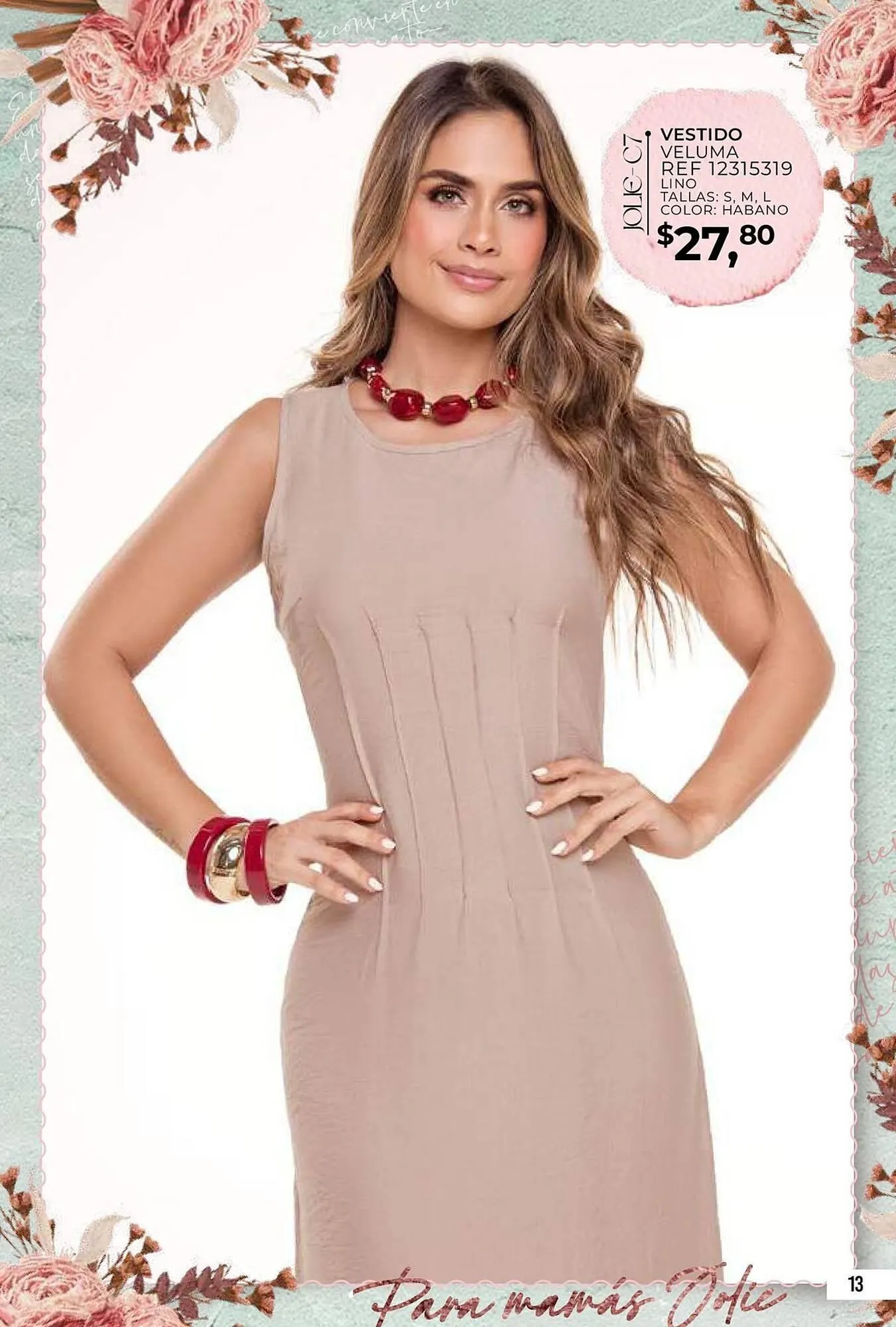 Catalogo de Catálogo Jolie 1 de julio al 31 de julio 2026 - Pag 13