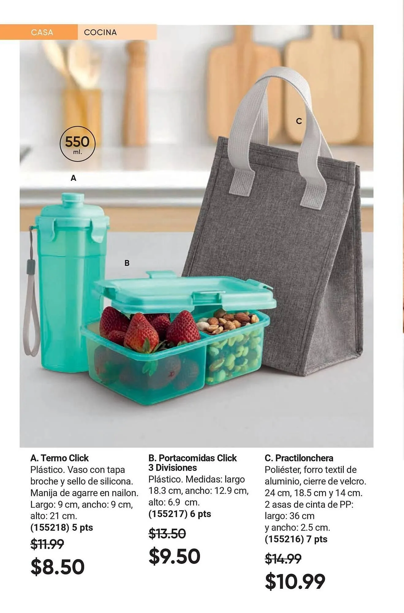 Catalogo de Catálogo AVON 8 de agosto al 31 de diciembre 2025 - Pag 50