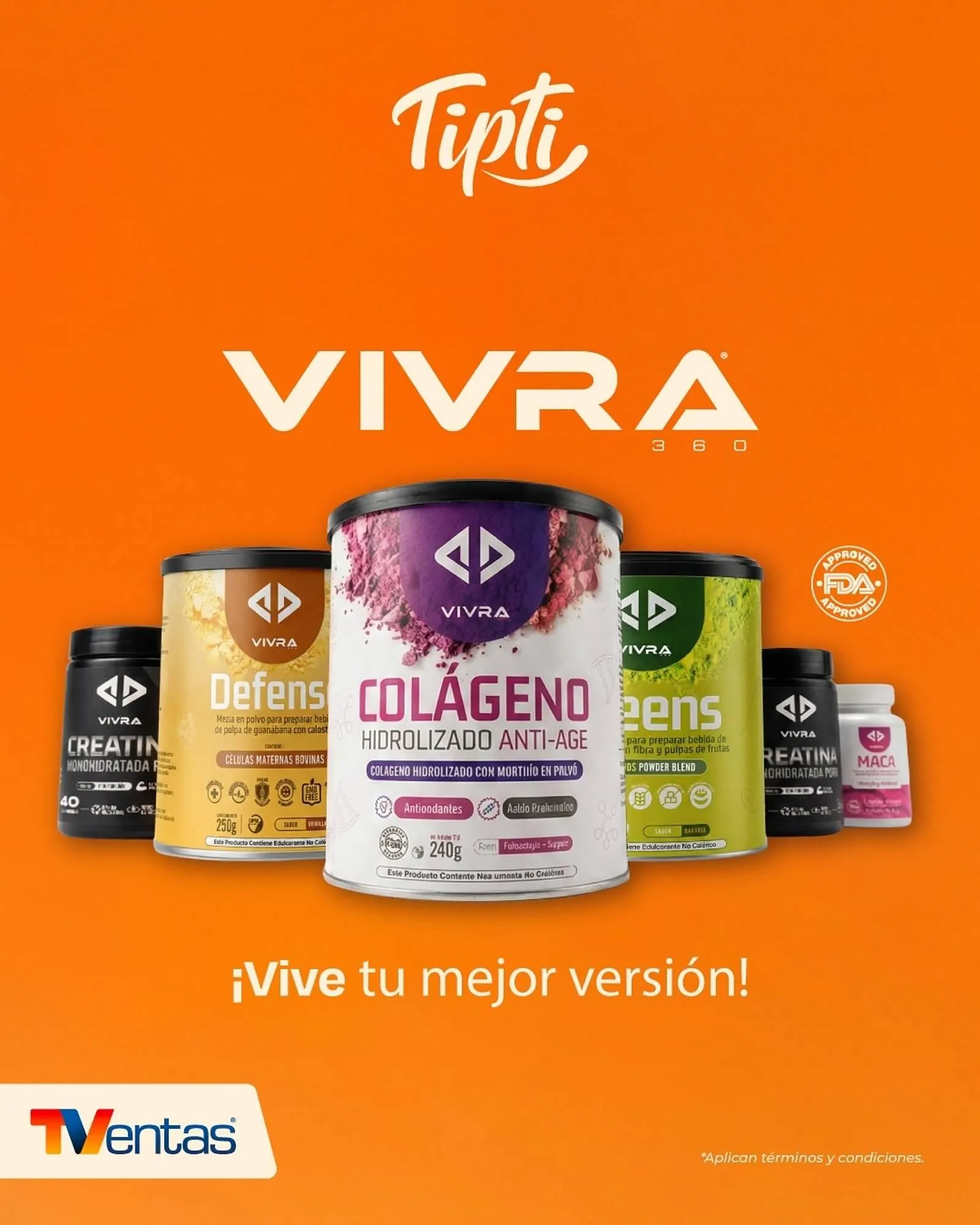 Catalogo de Catálogo TVentas 2 de febrero al 15 de febrero 2026 - Pag 1