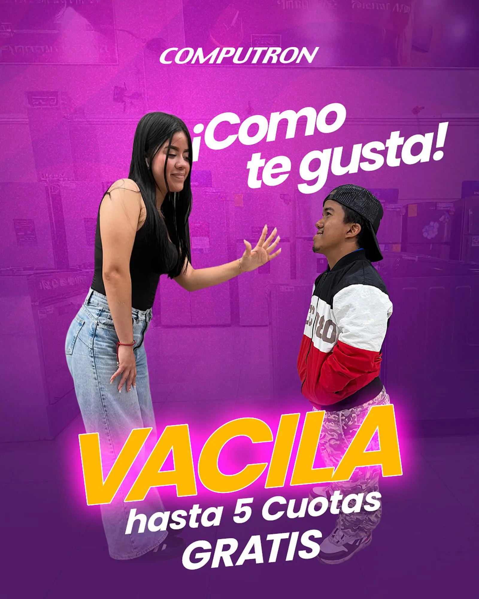 Catálogo Computron - 1