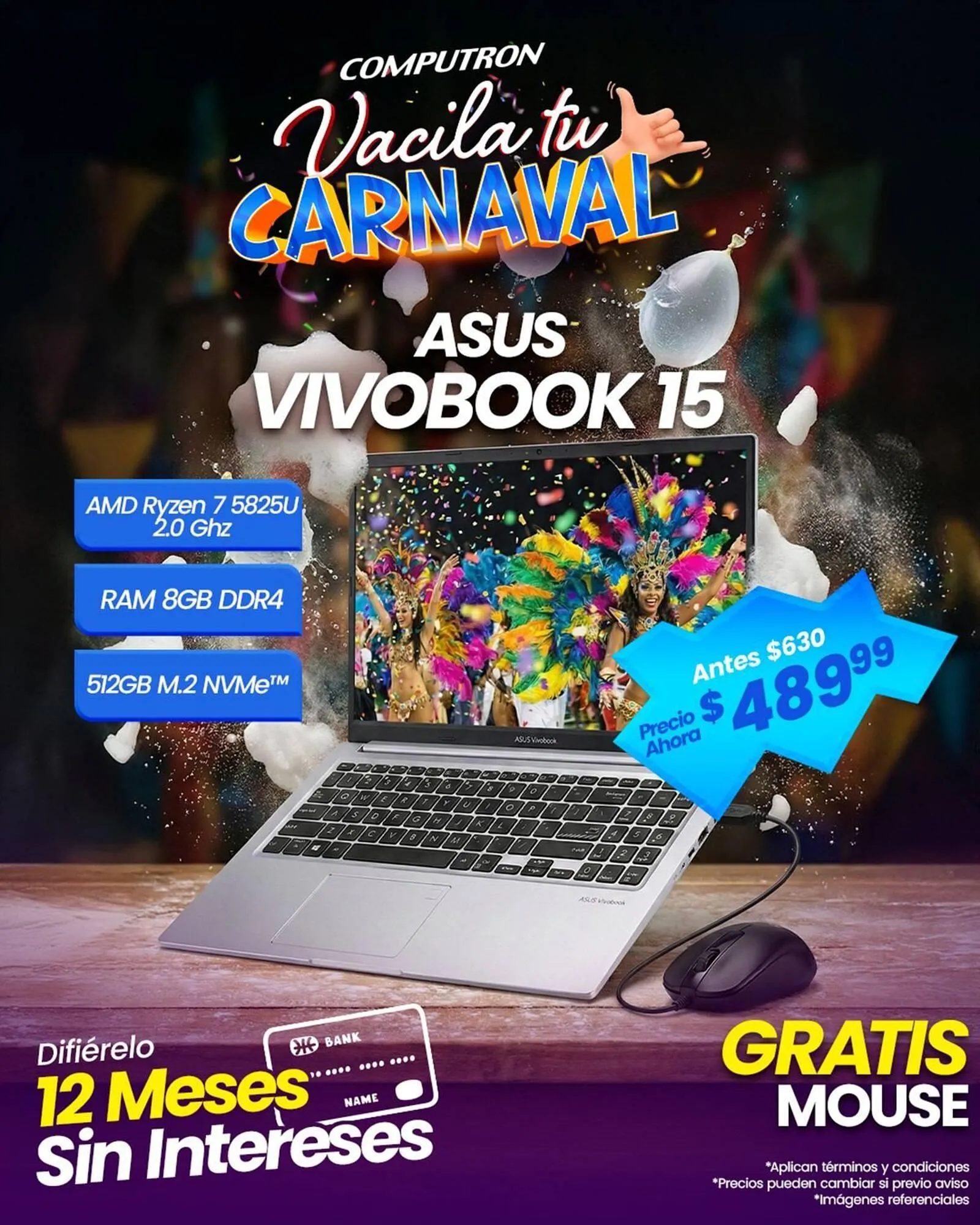 Catálogo Computron - 1