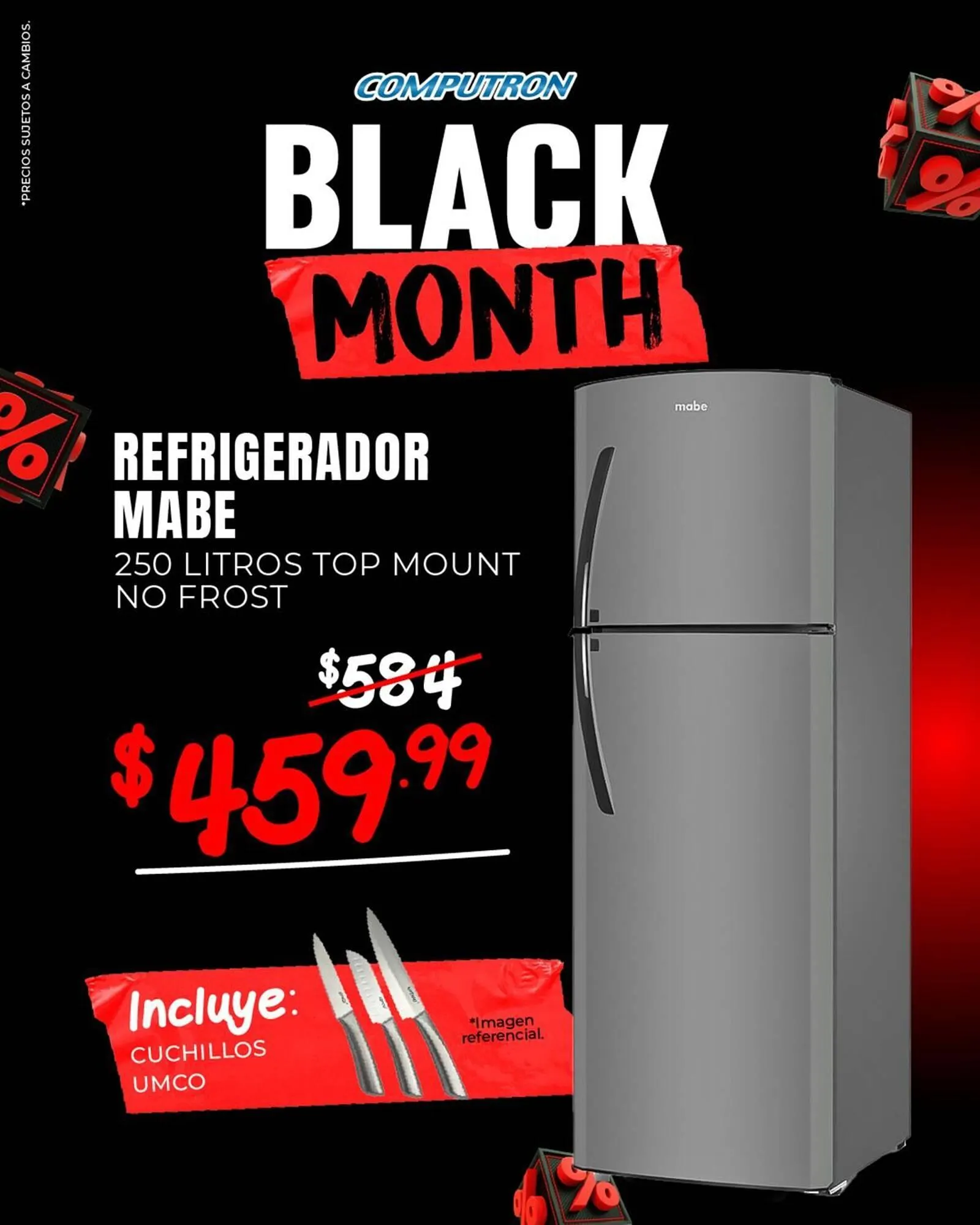 Catalogo de Catálogo Computron 27 de noviembre al 1 de diciembre 2024 - Pag 1