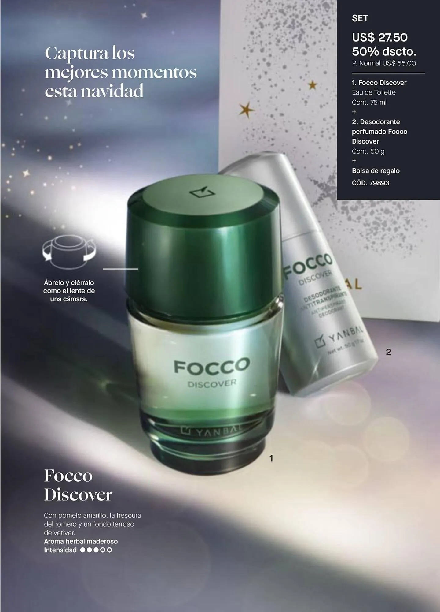 Catalogo de Catálogo Yanbal 4 de diciembre al 29 de diciembre 2023 - Pag 125