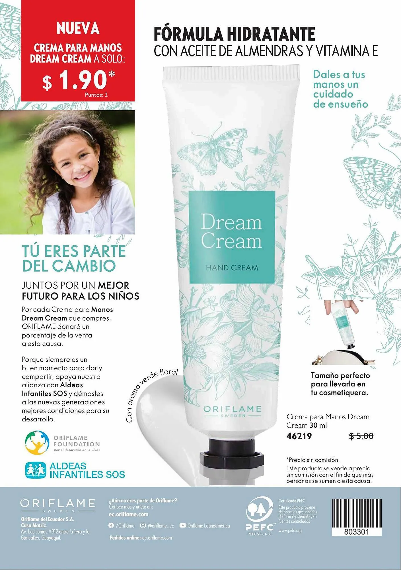 Catalogo de Catálogo Oriflame 7 de agosto al 25 de agosto 2023 - Pag 134
