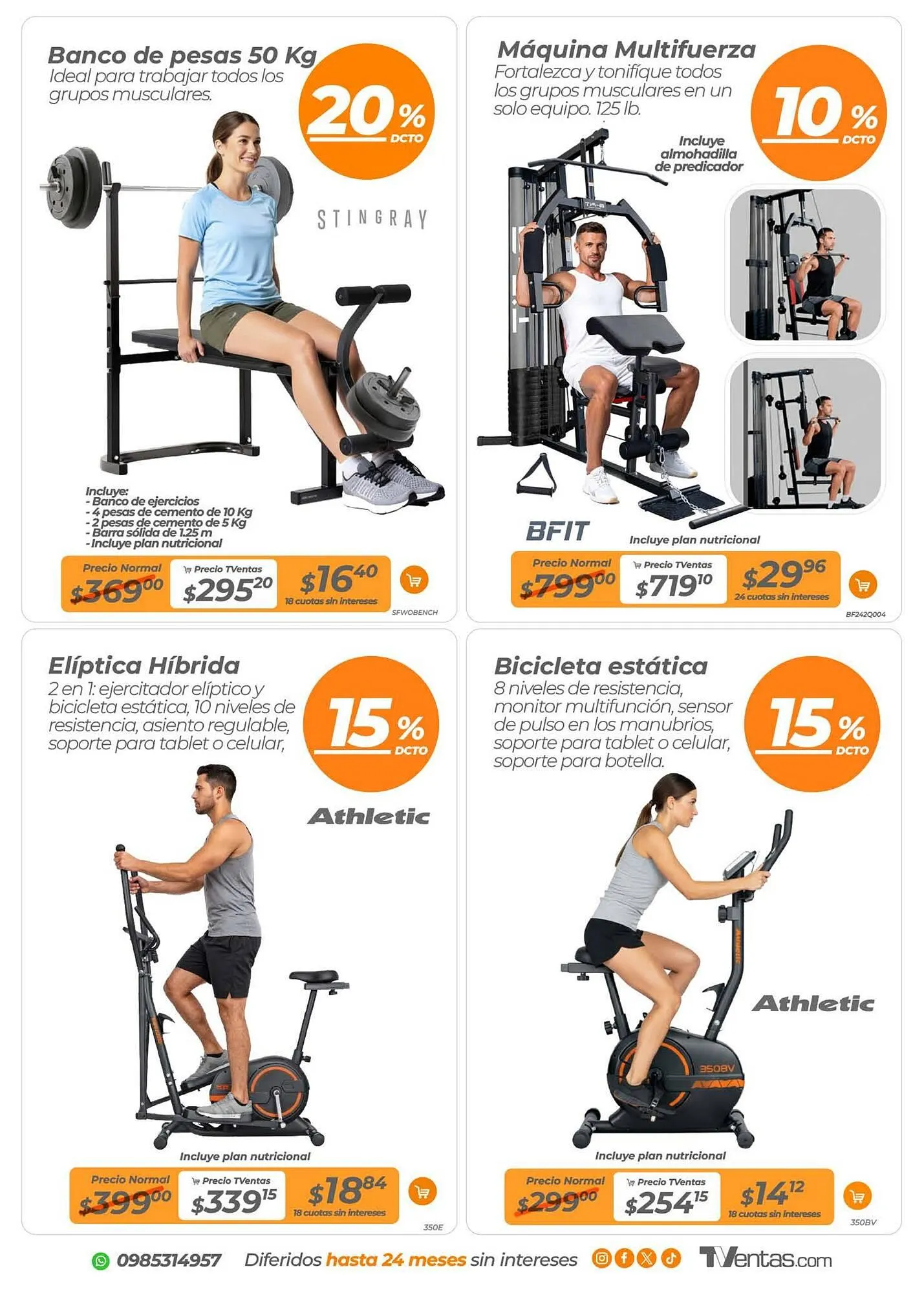 Catalogo de Catálogo TVentas 6 de diciembre al 31 de diciembre 2025 - Pag 10