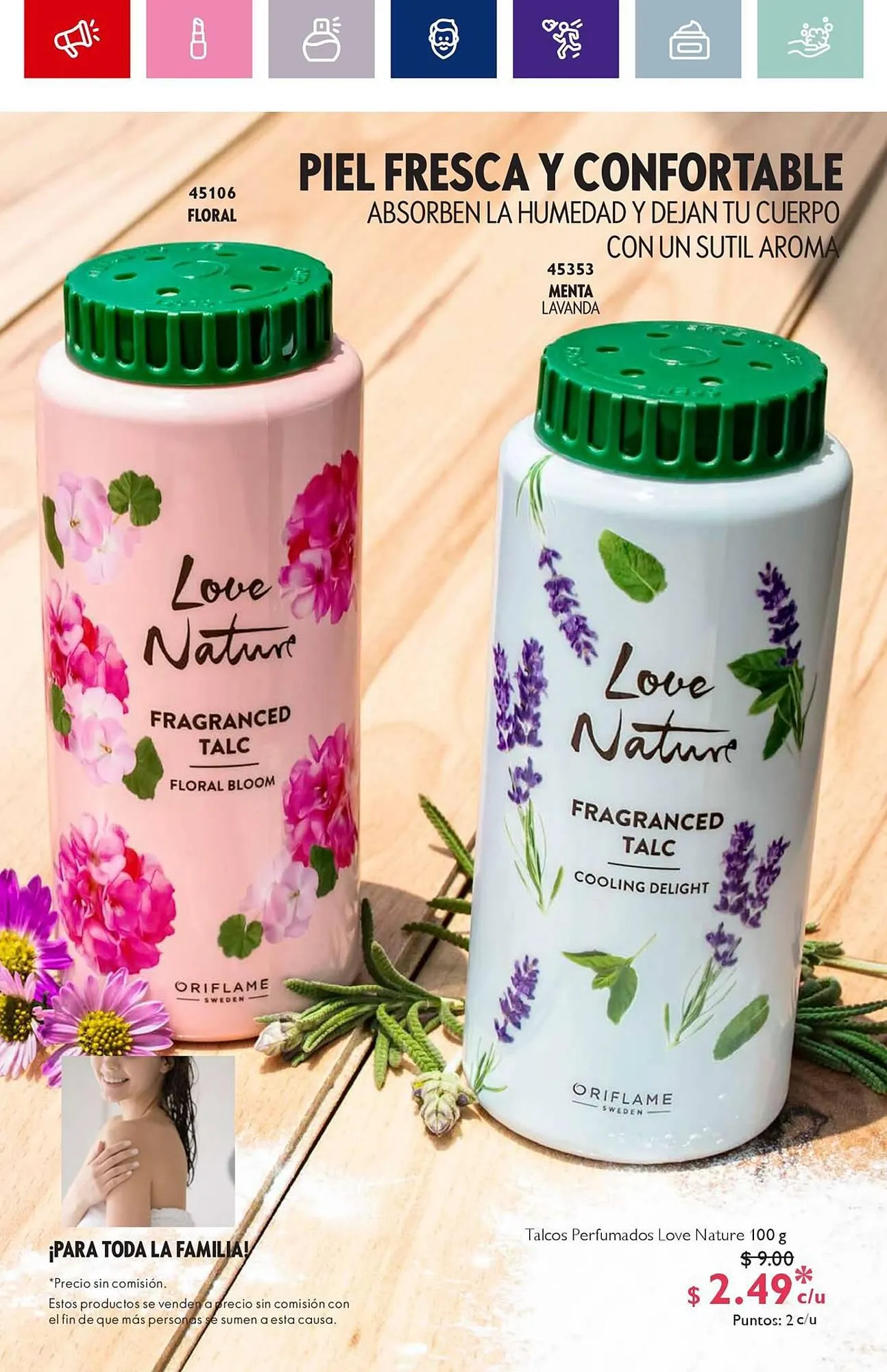 Catalogo de Catálogo Oriflame 12 de febrero al 1 de marzo 2024 - Pag 109