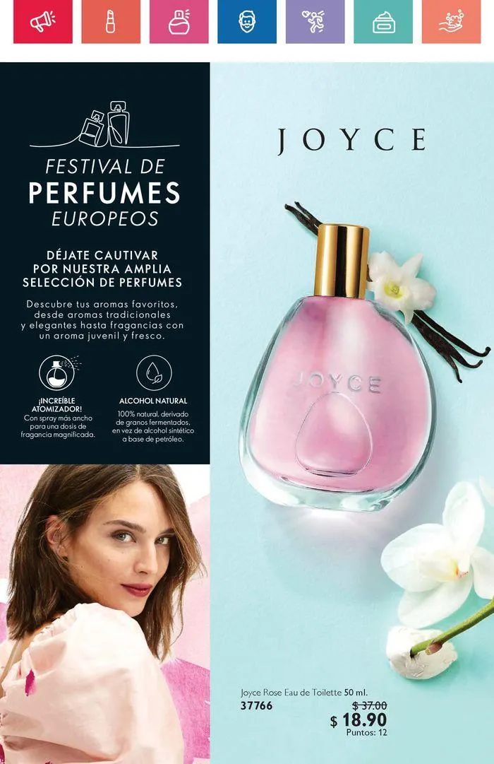 Catalogo de Revela tu auténtica belleza  19 de agosto al 6 de septiembre 2024 - Pag 14