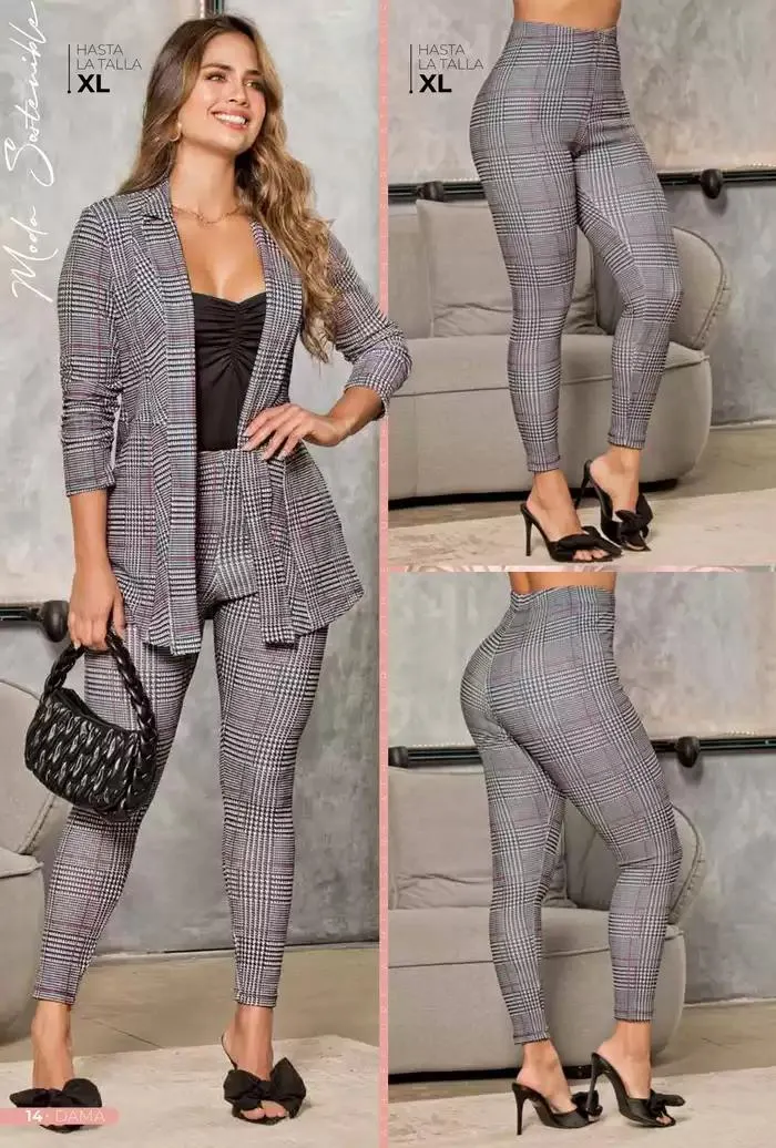 Catalogo de Moda Sostenible 11 de septiembre al 2 de octubre 2024 - Pag 14