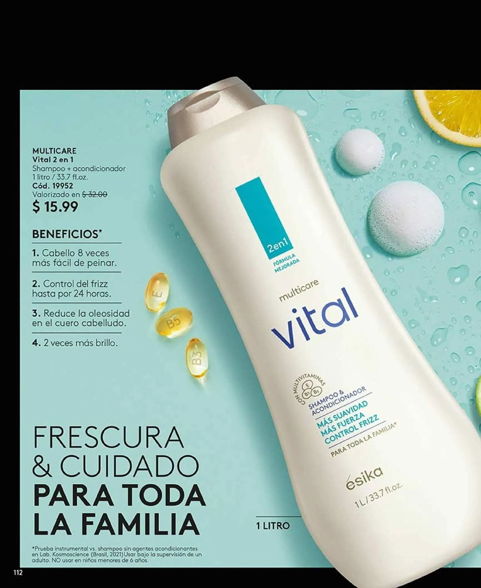 Catalogo de Catálogo Ésika 3 de enero al 28 de febrero 2025 - Pag 14