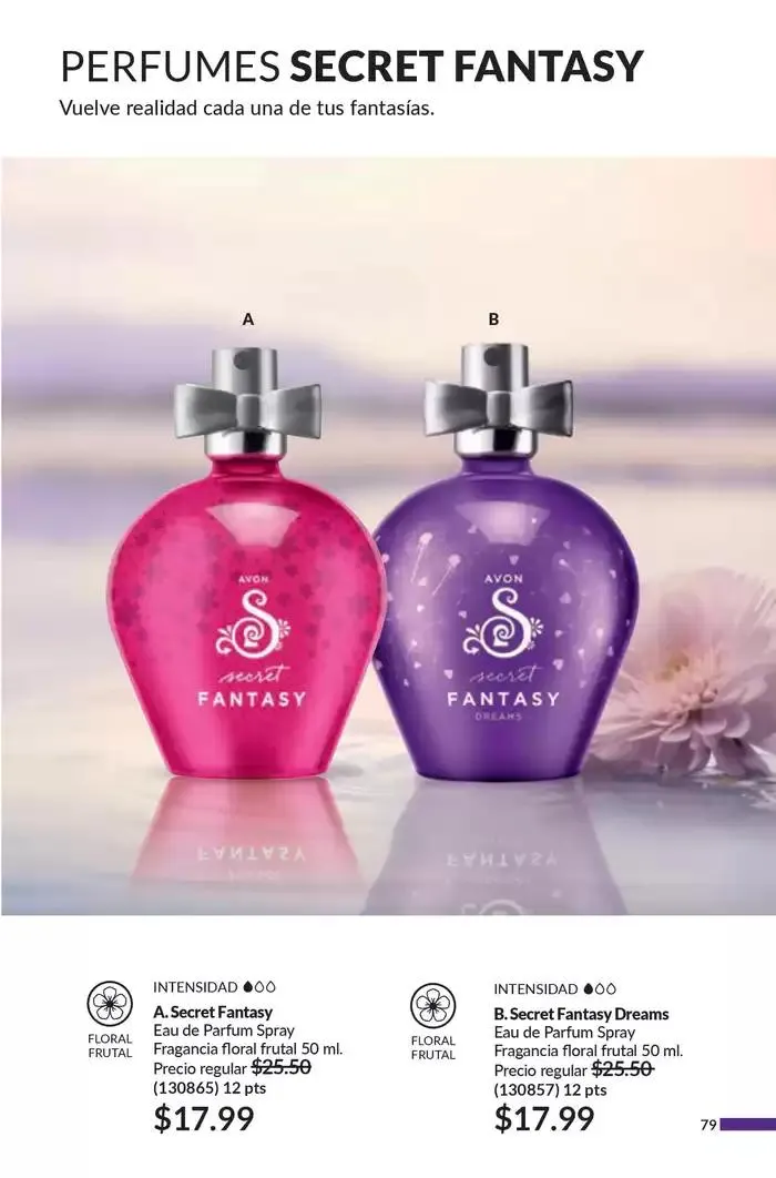 Catalogo de Refrescante Hidración y Beneficios C/15  25 de septiembre al 17 de octubre 2024 - Pag 79