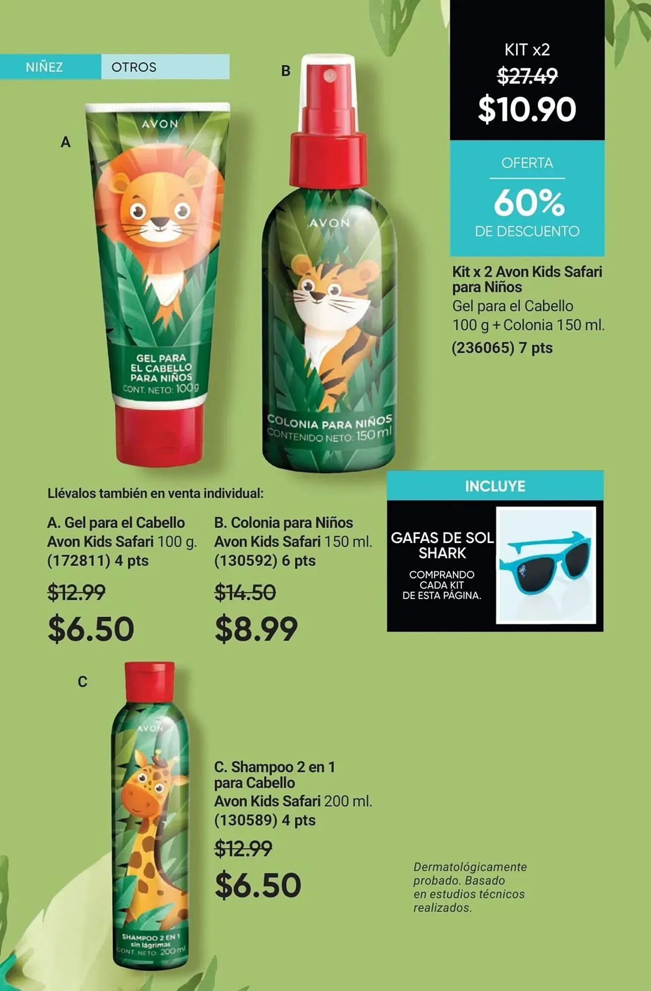 Catalogo de Catálogo AVON 3 de febrero al 28 de febrero 2026 - Pag 10