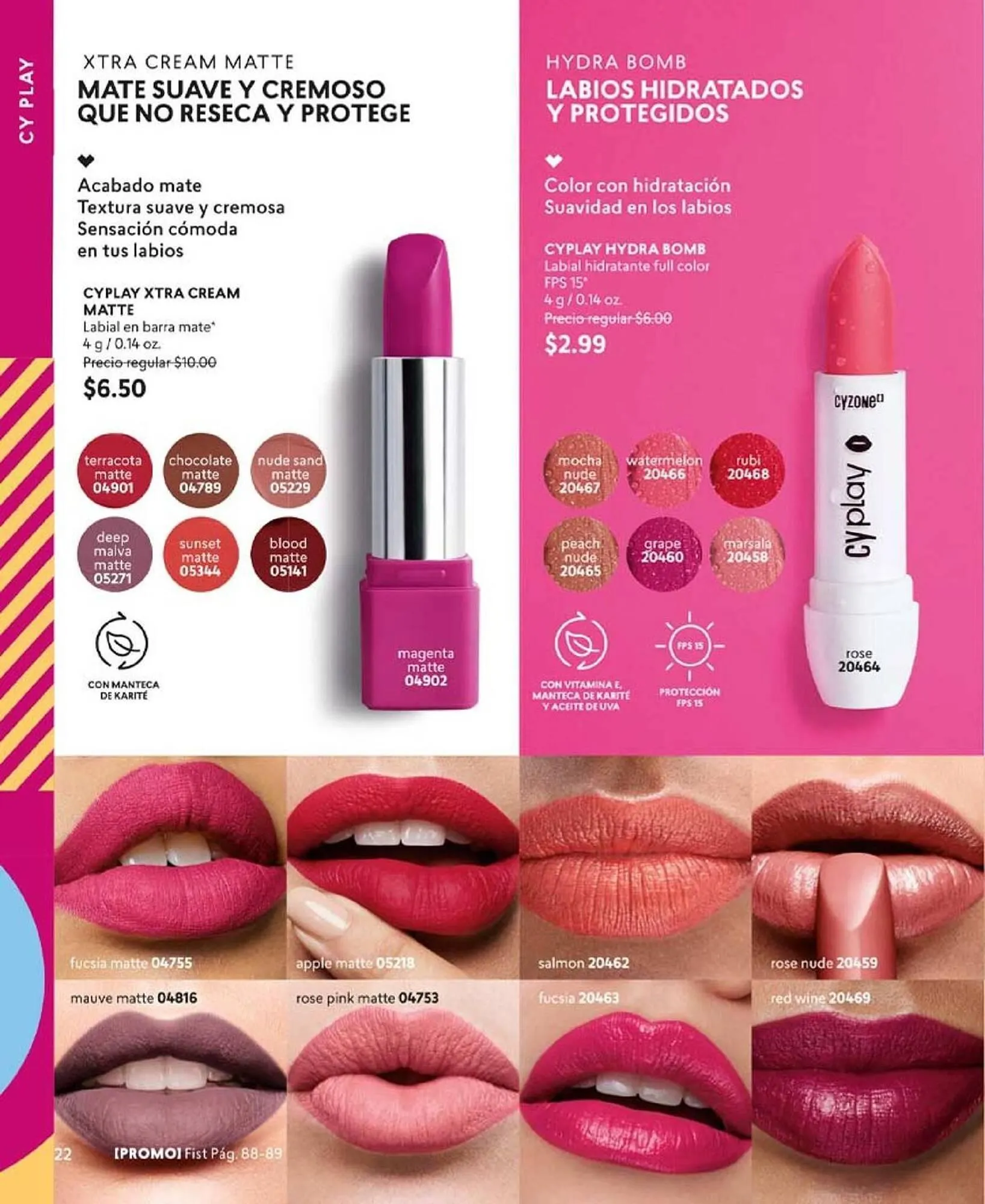 Catalogo de Catálogo Cyzone 19 de abril al 30 de mayo 2024 - Pag 14