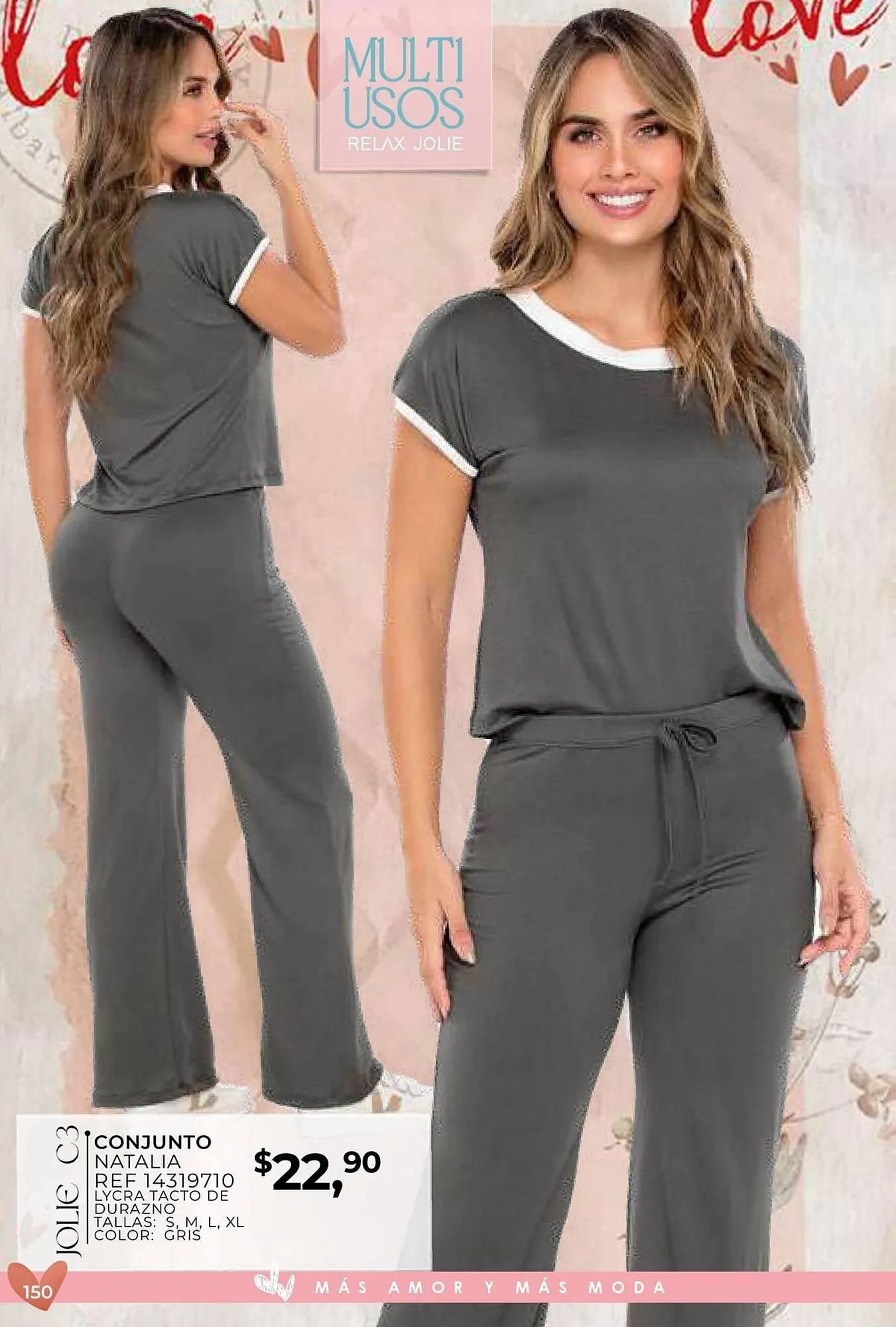 Catalogo de Catálogo Jolie 1 de marzo al 31 de marzo 2026 - Pag 150