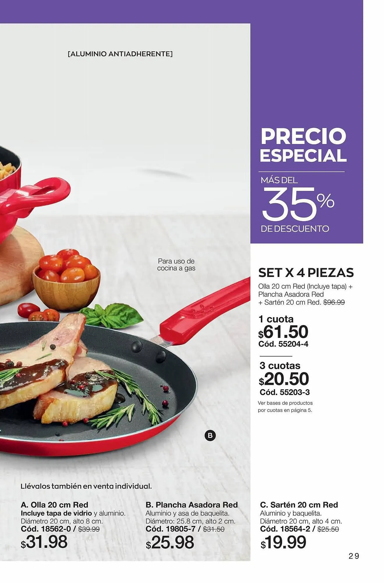 Catalogo de Catálogo AVON 18 de septiembre al 9 de octubre 2023 - Pag 29