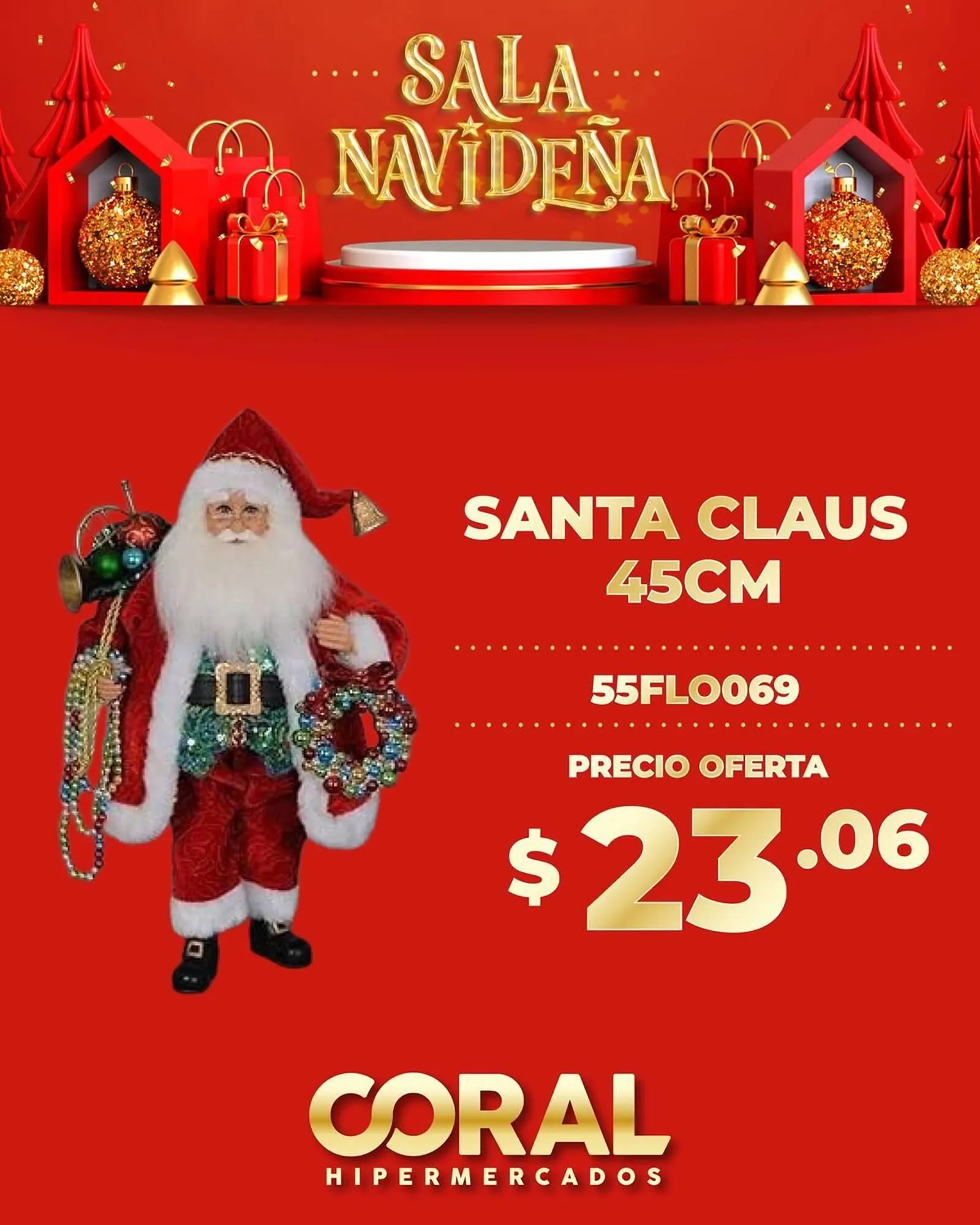 Catalogo de Catálogo Coral Hipermercados 16 de octubre al 1 de diciembre 2025 - Pag 3
