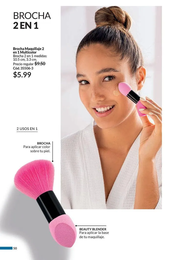 Catalogo de Fashion And Home / Campaña 10 5 de junio al 26 de junio 2024 - Pag 50