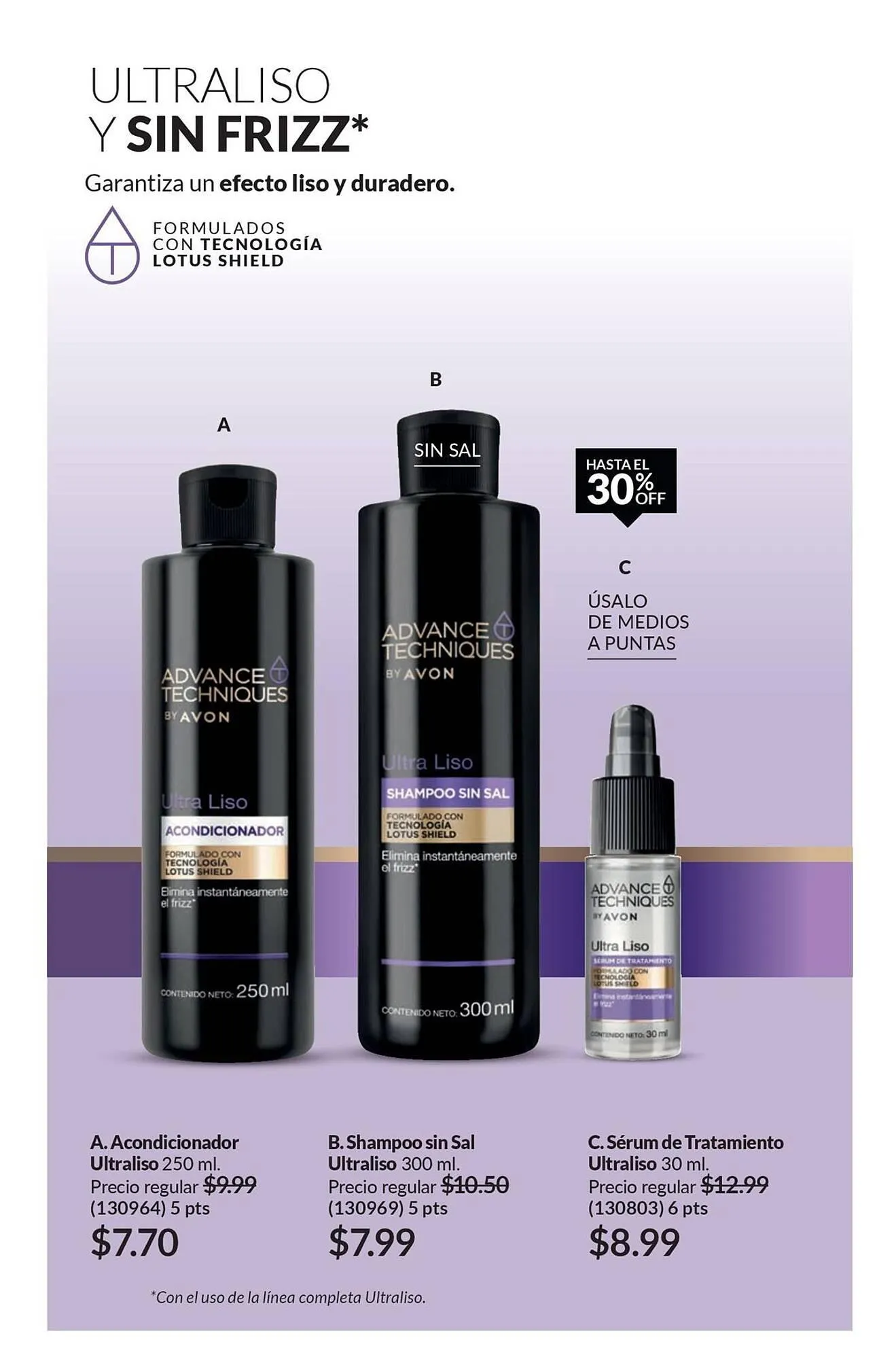 Catalogo de Catálogo AVON 19 de diciembre al 22 de enero 2025 - Pag 146