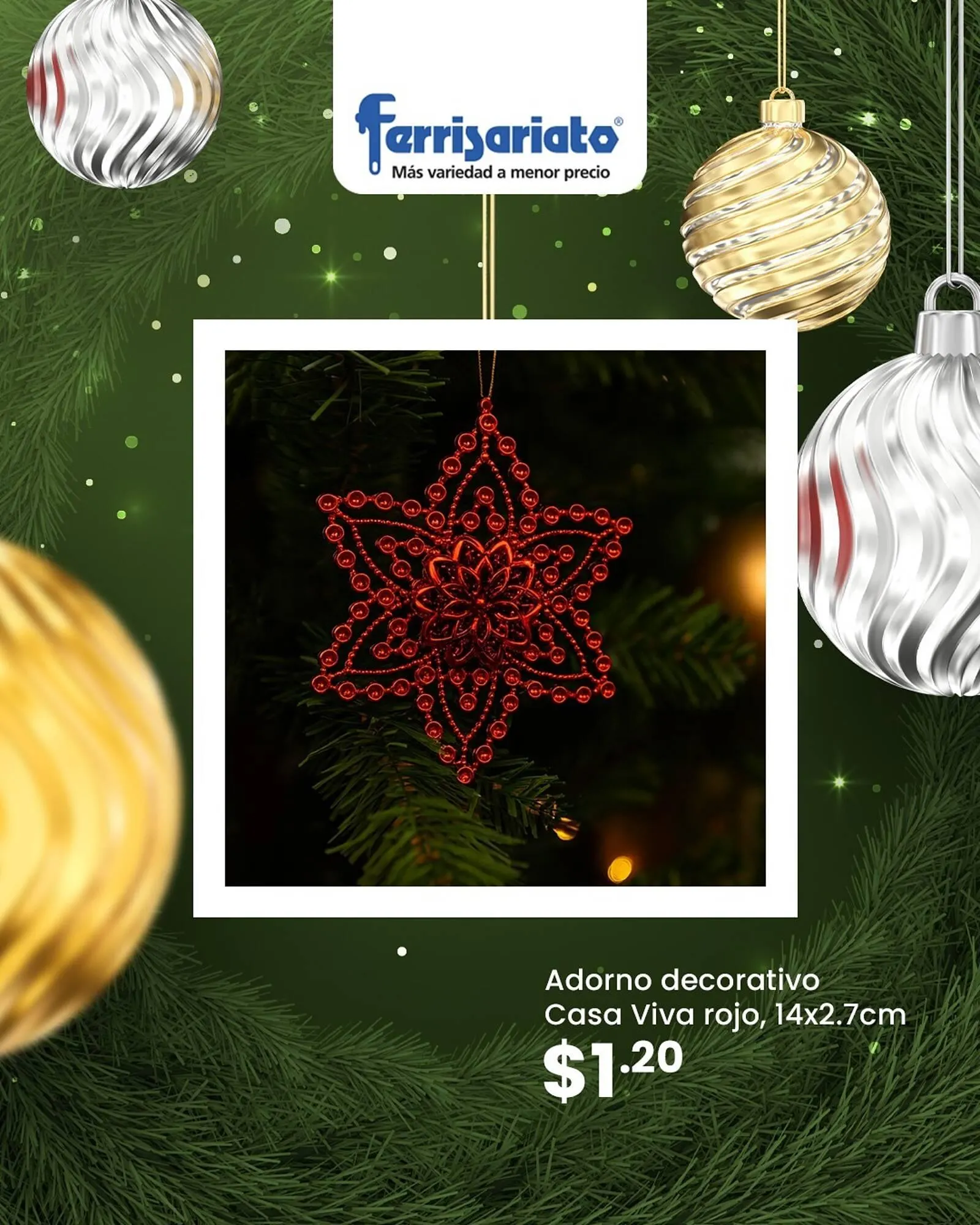 Catalogo de Catálogo Ferrisariato 5 de noviembre al 5 de noviembre 2025 - Pag 2