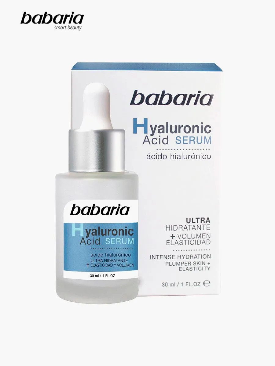 Babaria - Serum Ácido Hialurónico