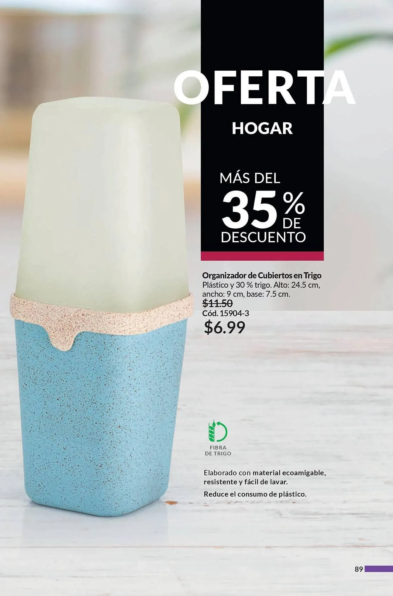 Catalogo de Catálogo AVON 23 de noviembre al 9 de diciembre 2023 - Pag 89