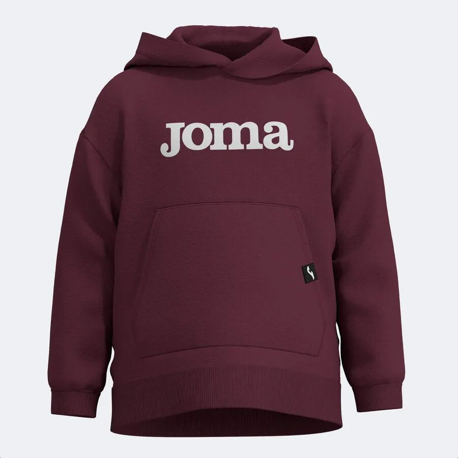 Sudadera con capucha junior Lion rojo