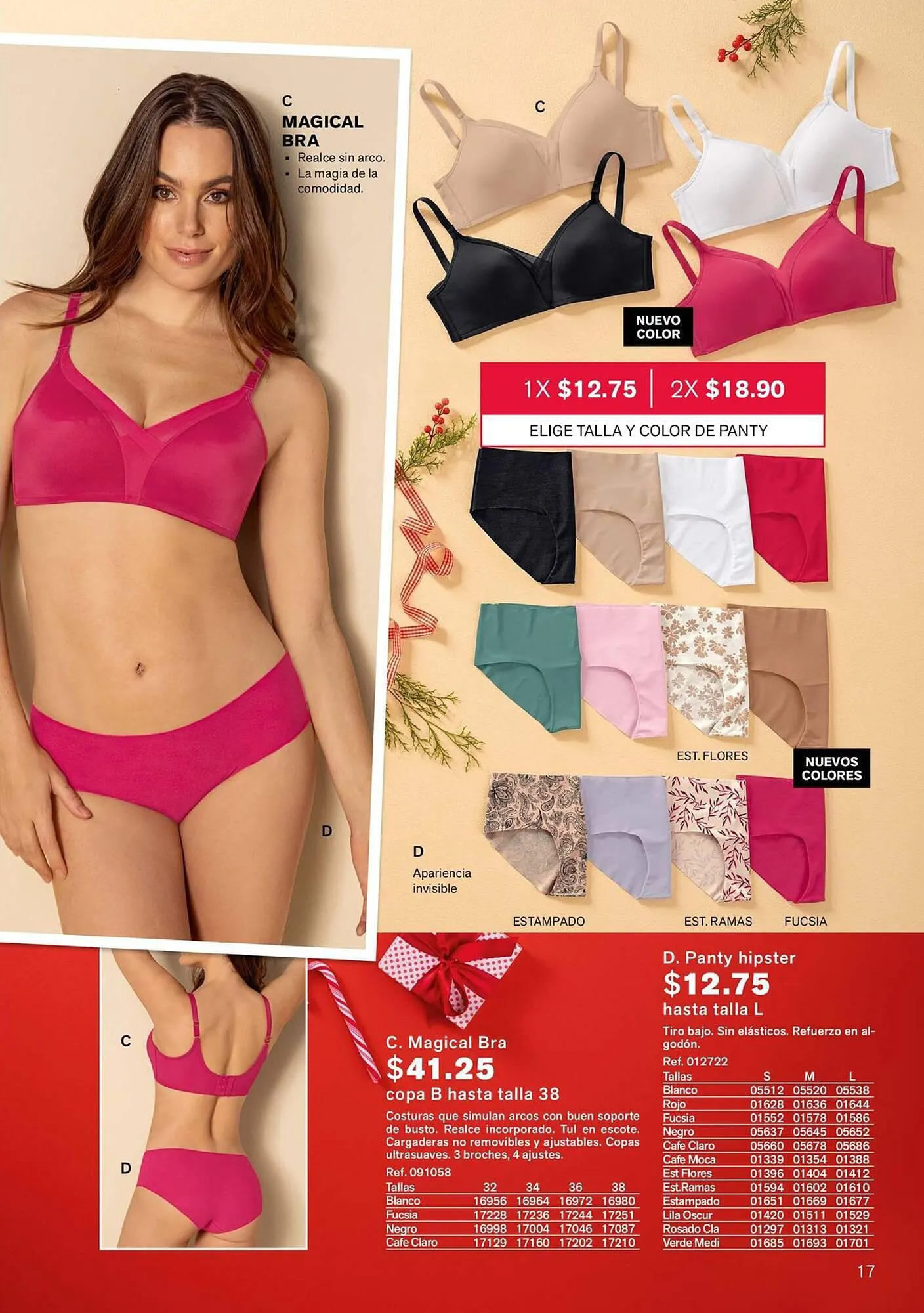 Catalogo de Catálogo Leonisa 22 de noviembre al 23 de diciembre 2023 - Pag 17