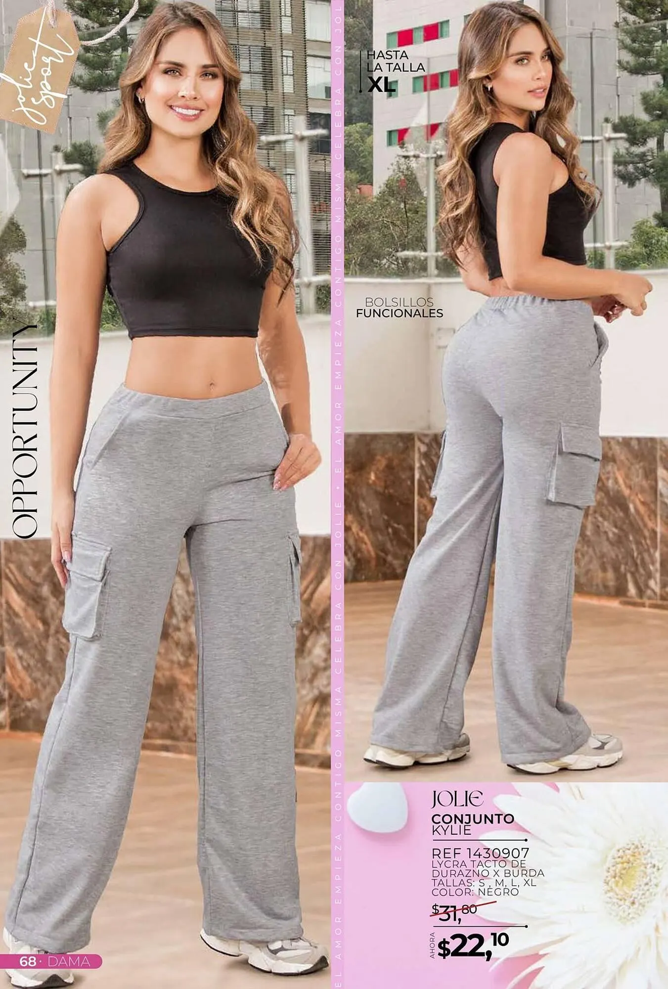 Catalogo de Catálogo Jolie 20 de enero al 15 de febrero 2025 - Pag 68